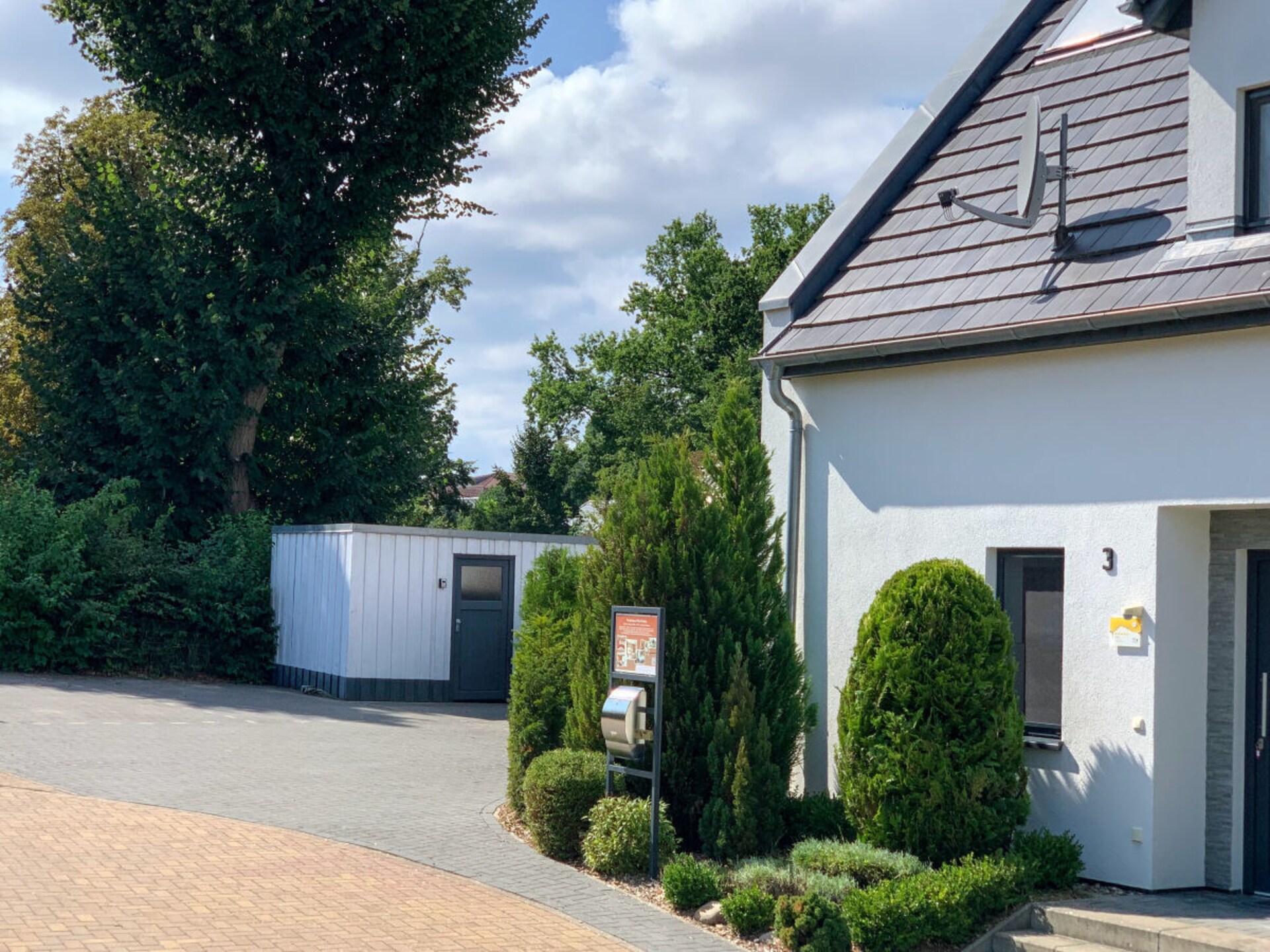 Villa Foresta: Modern vakantiehuis met privé-spa, sauna & uitzicht op kasteelpark - foto 3