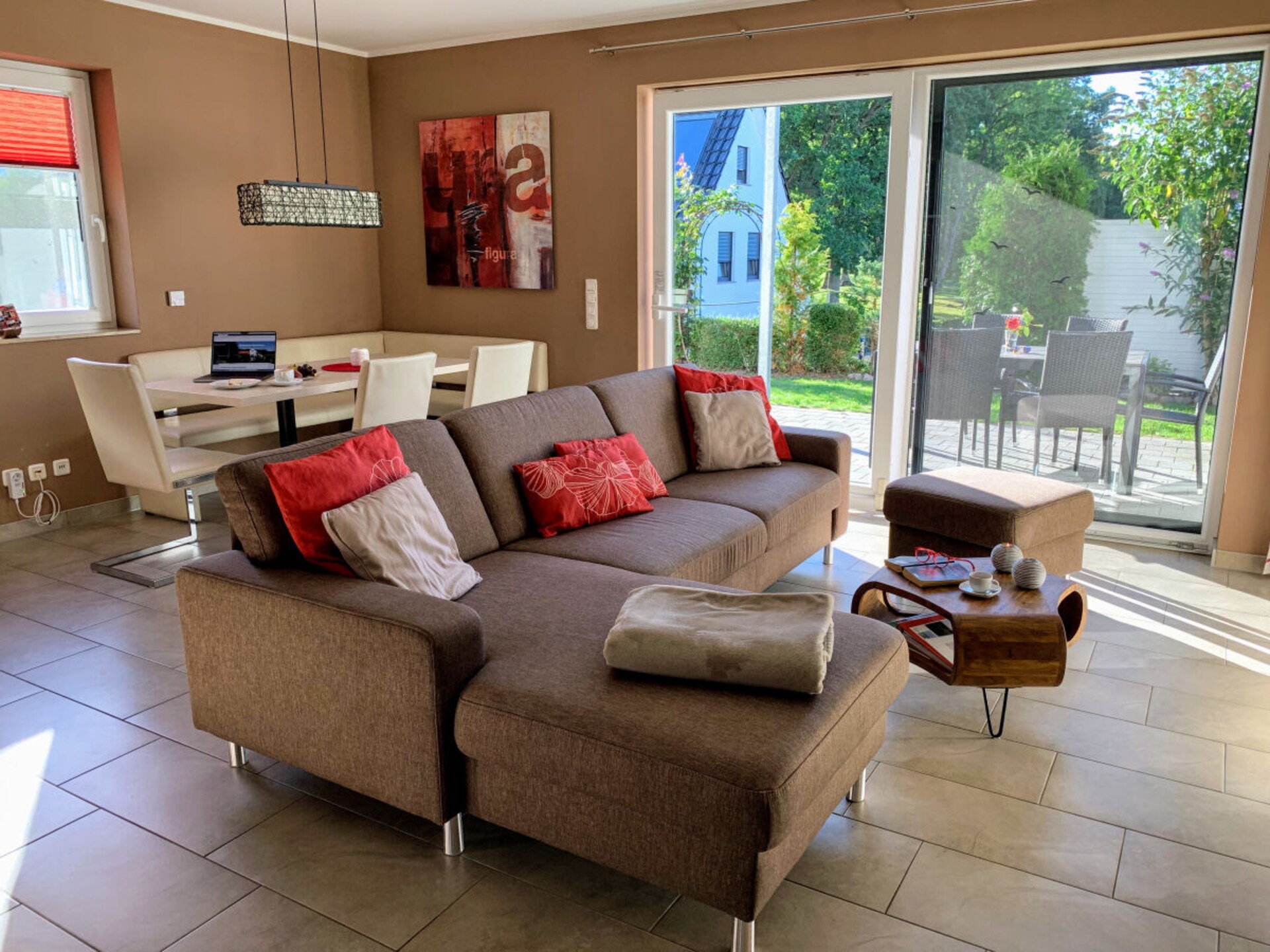 Villa Foresta: Modern vakantiehuis met privé-spa, sauna & uitzicht op kasteelpark - foto 11