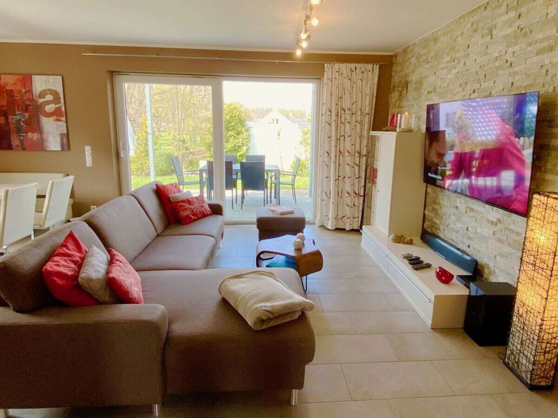 Villa Foresta: Modern vakantiehuis met privé-spa, sauna & uitzicht op kasteelpark - foto 18