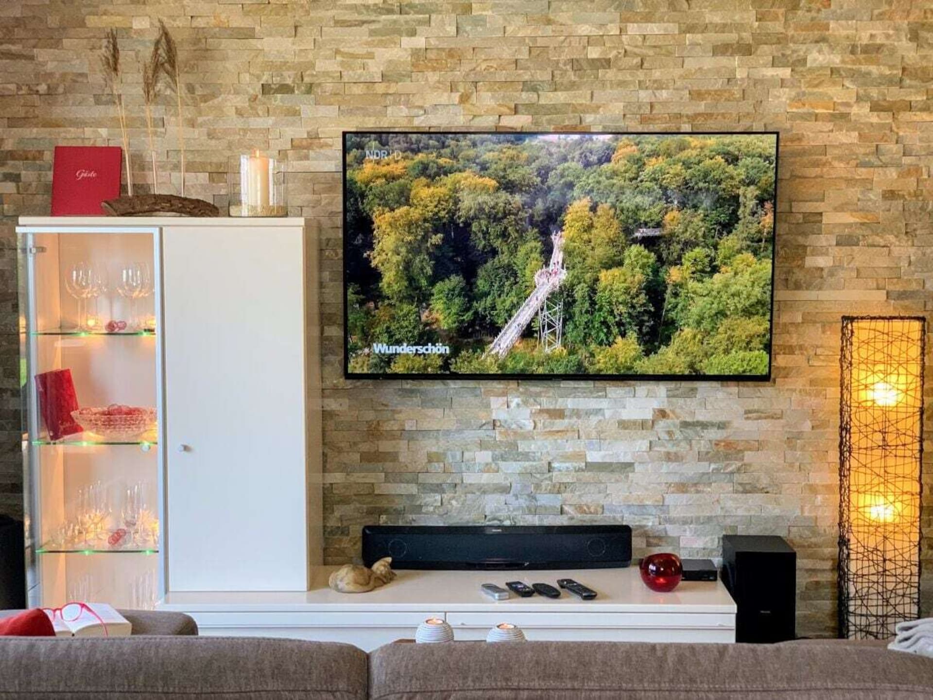 Villa Foresta: Modern vakantiehuis met privé-spa, sauna & uitzicht op kasteelpark - foto 19