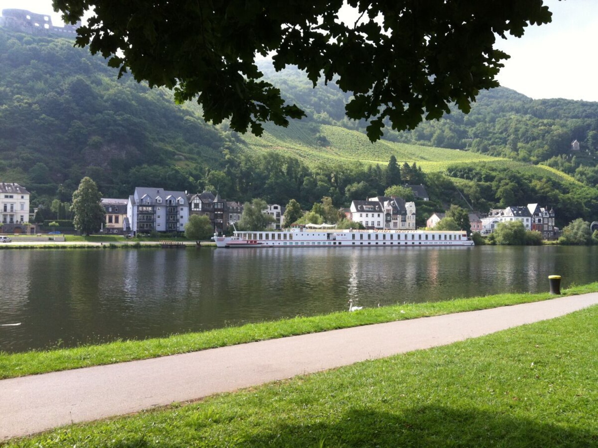 2-persoons vakantiehuis in centrum van Bernkastel-Kues aan de Moezel - foto 4