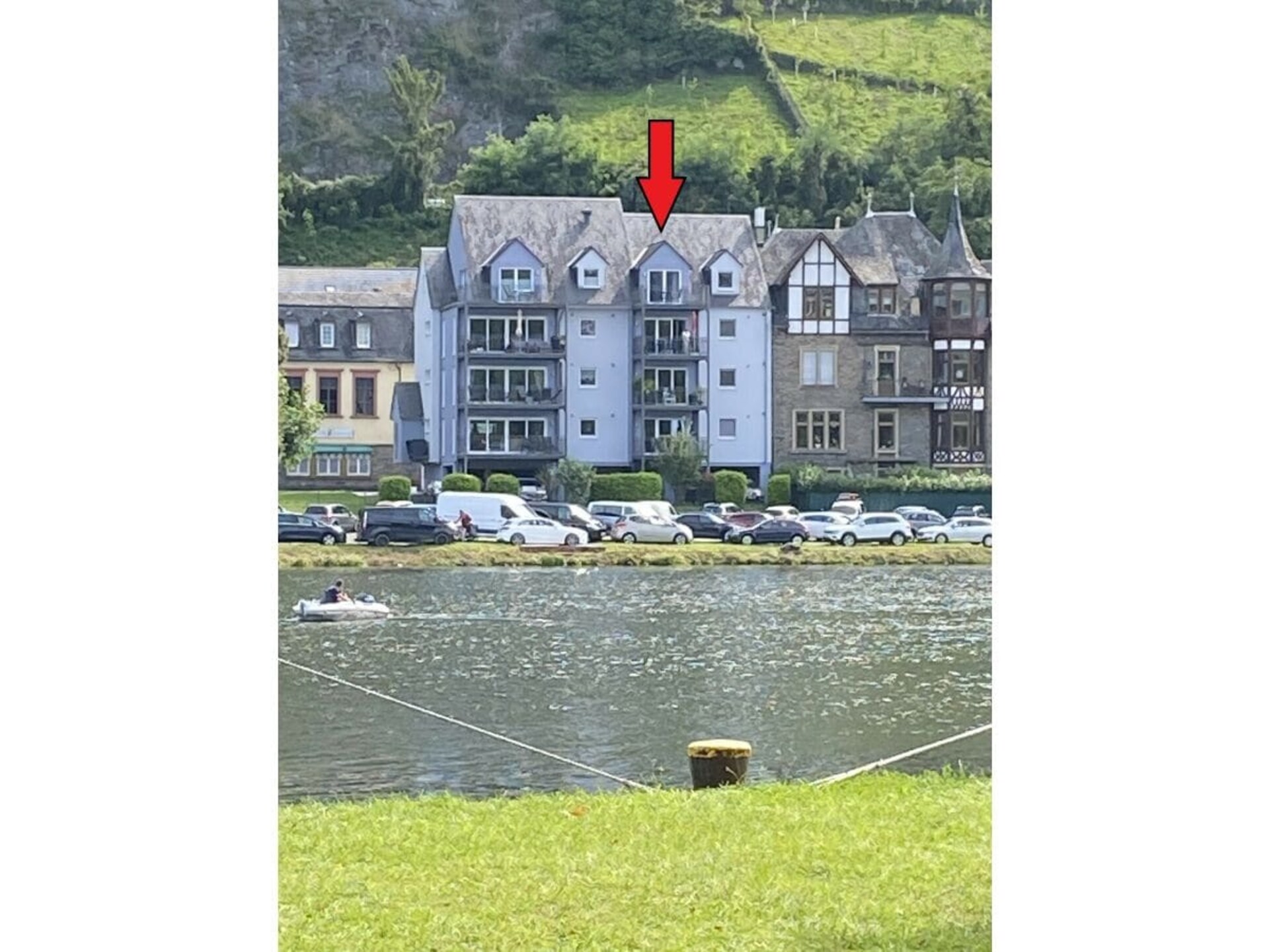 2-persoons vakantiehuis in centrum van Bernkastel-Kues aan de Moezel - foto 6