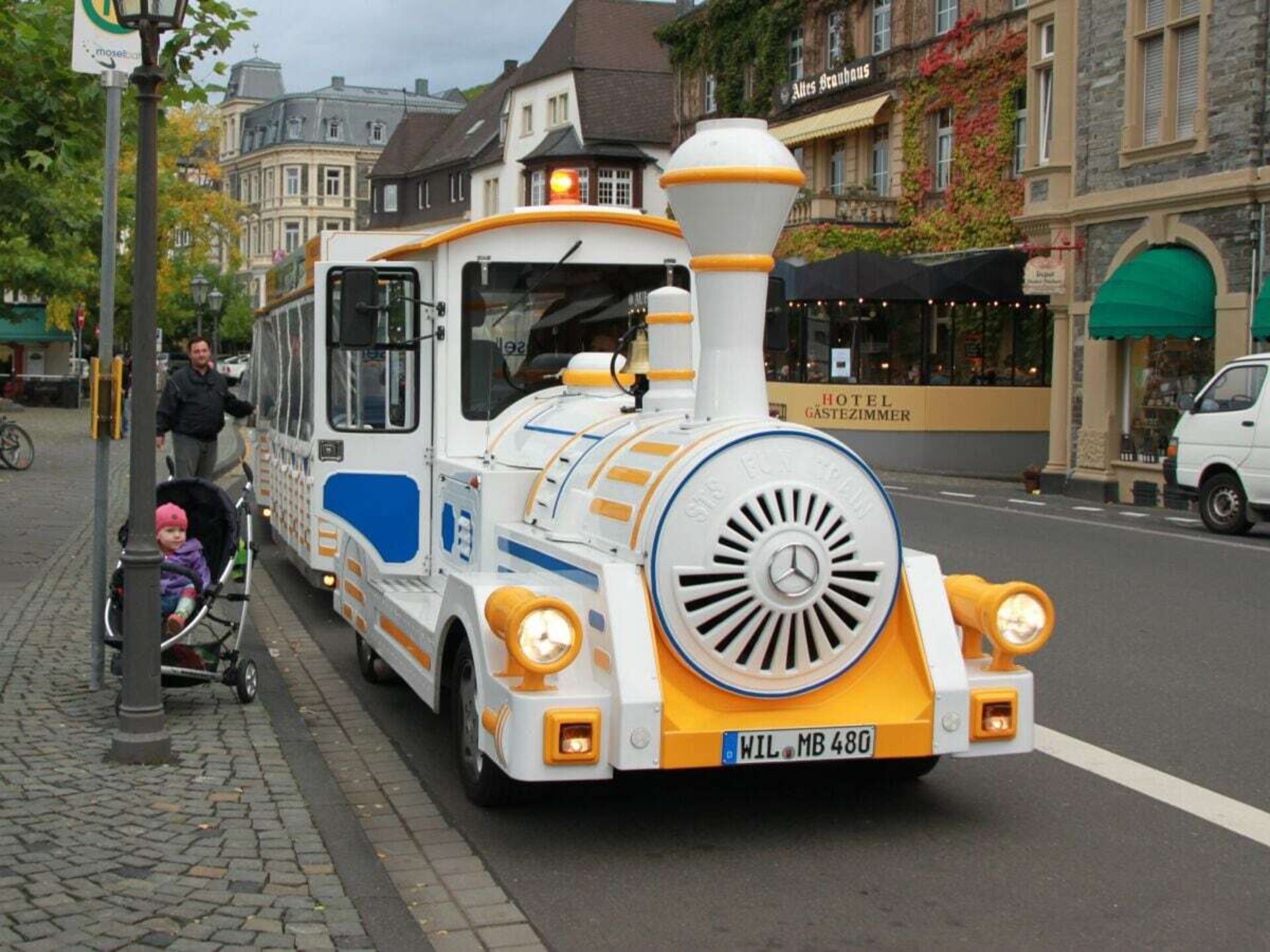 2-persoons vakantiehuis in centrum van Bernkastel-Kues aan de Moezel - foto 21