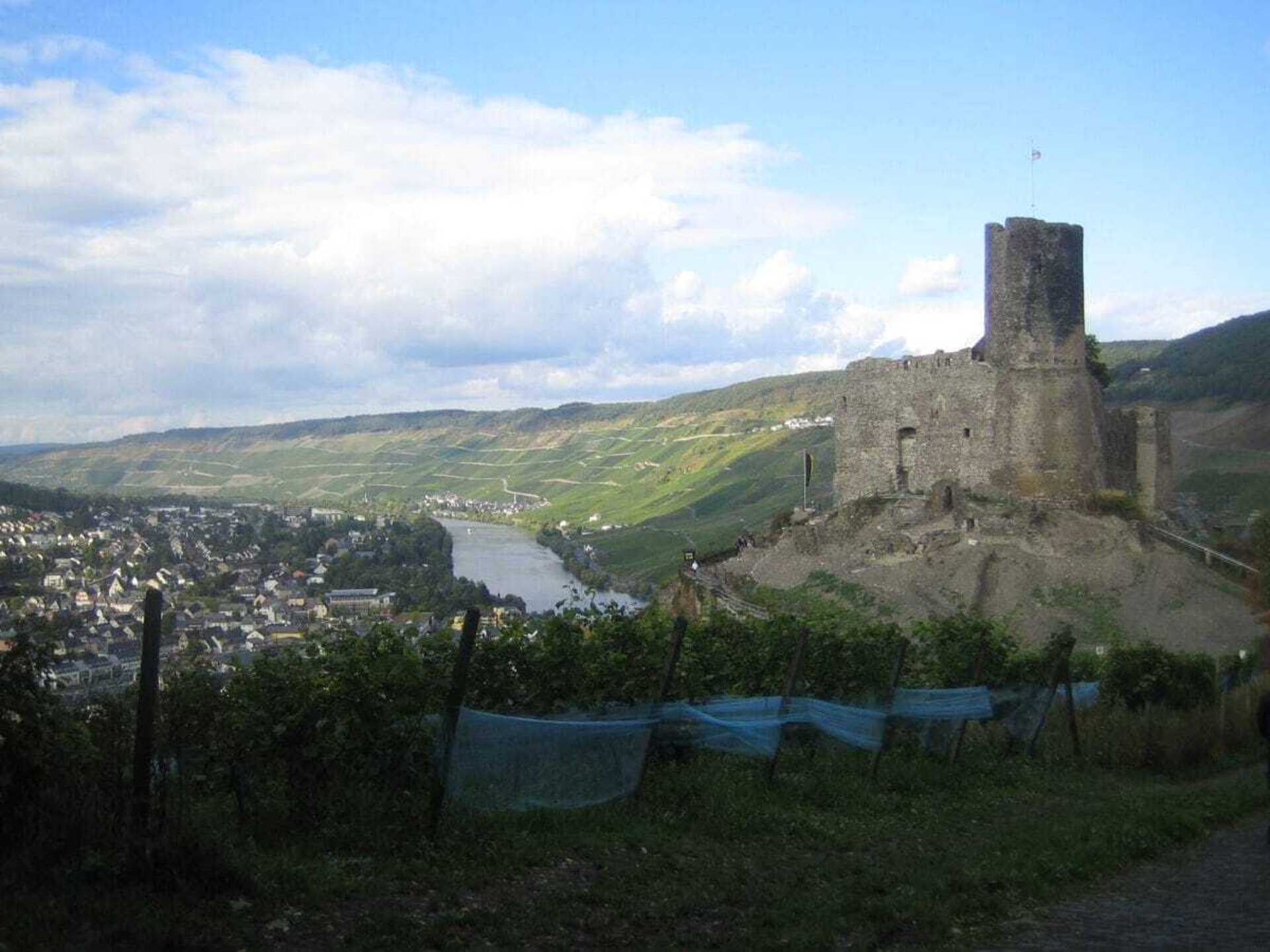 2-persoons vakantiehuis in centrum van Bernkastel-Kues aan de Moezel - foto 23