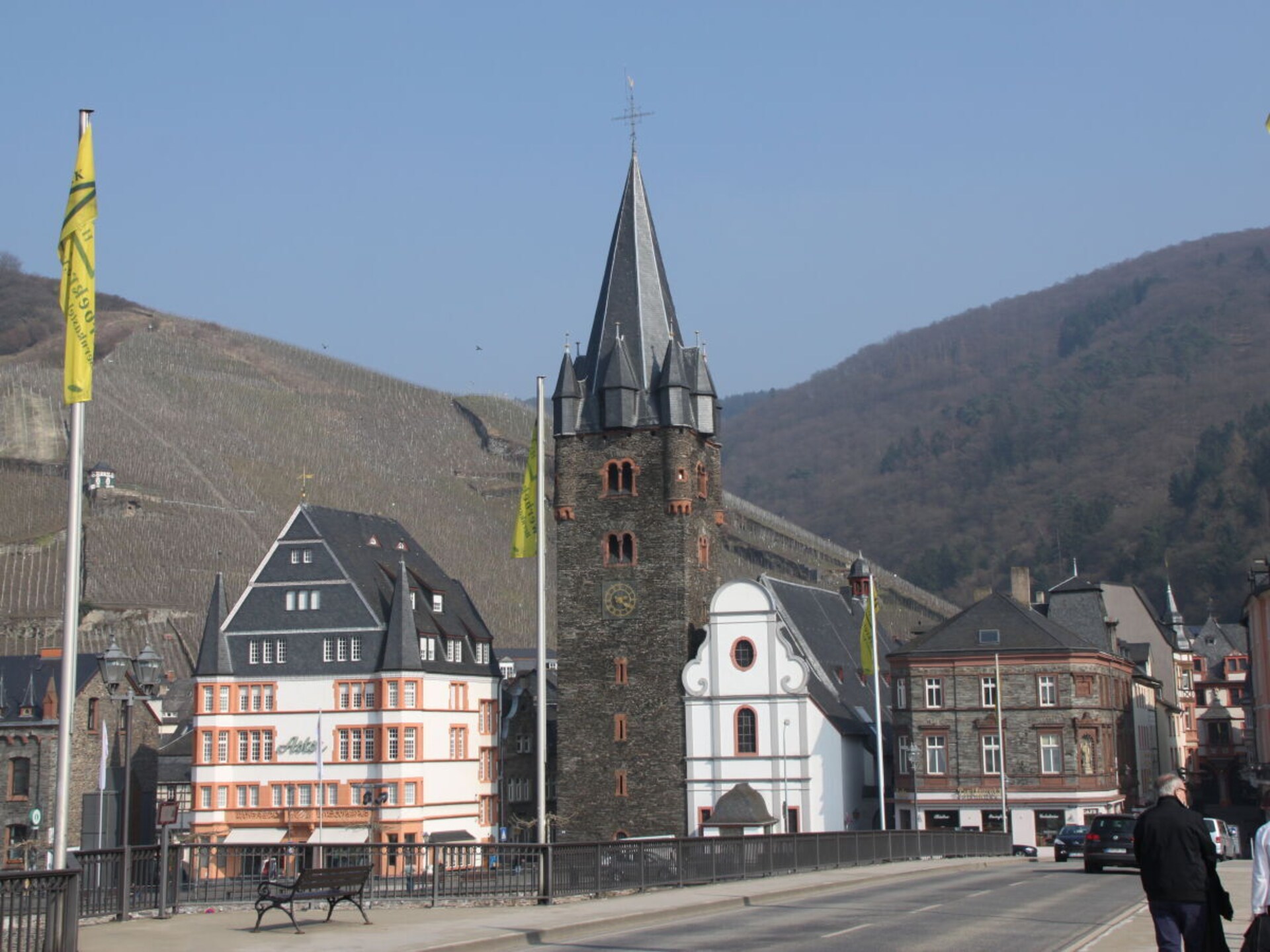 2-persoons vakantiehuis in centrum van Bernkastel-Kues aan de Moezel - foto 25