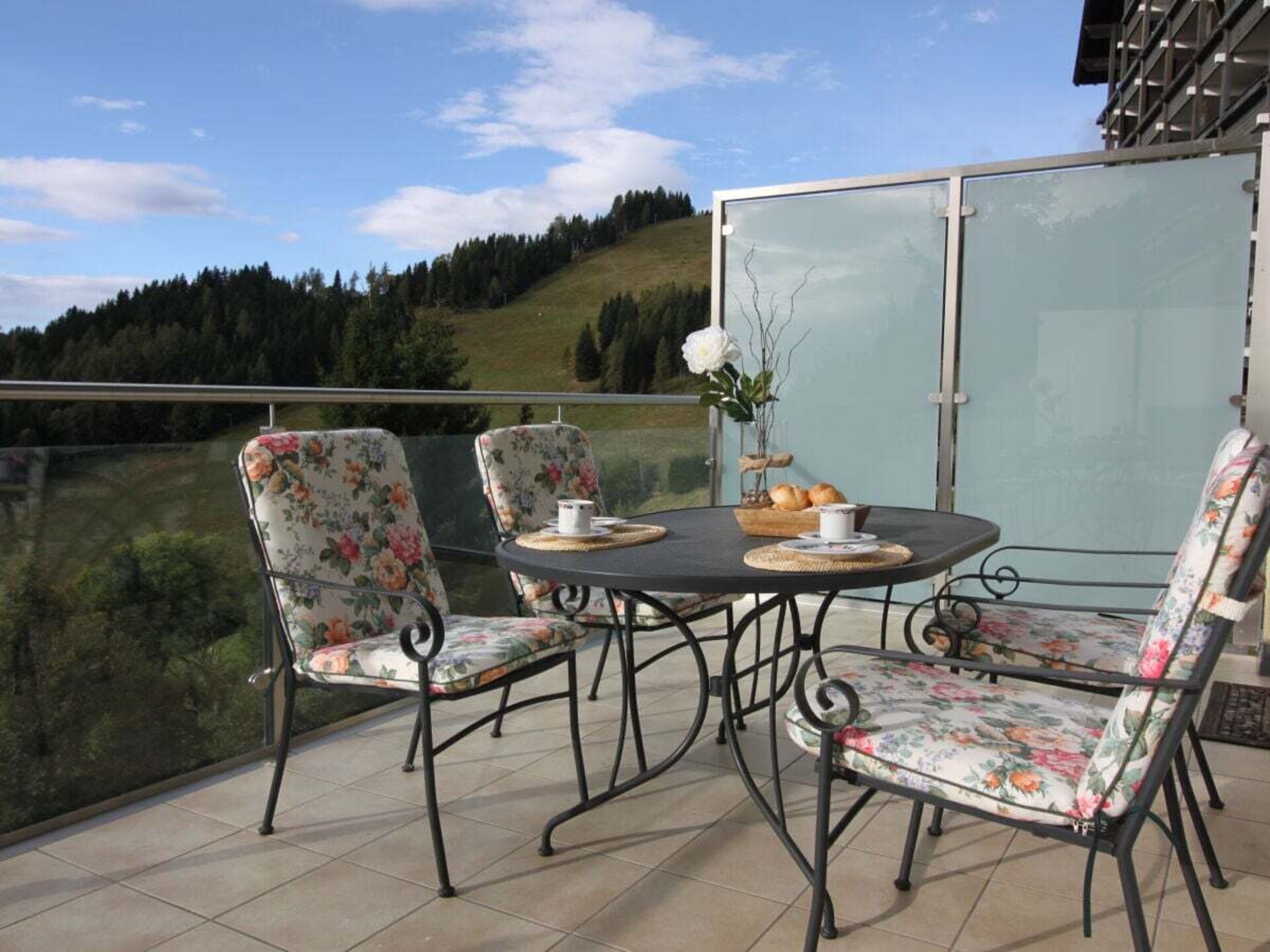 Zonnig vakantiehuis op 1200m met panoramisch uitzicht bij St. Urban - foto 13