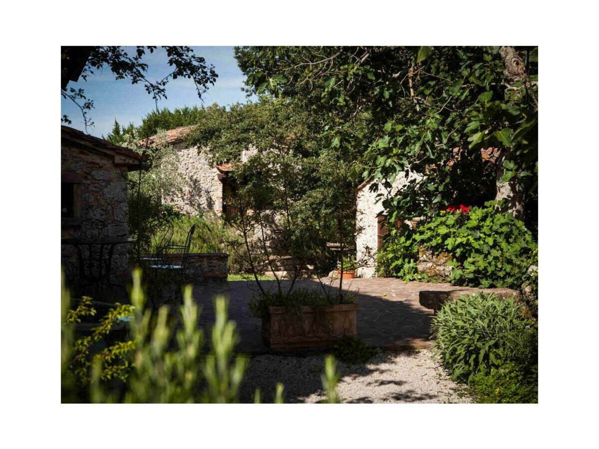 Casa Bistini: Rustiek Toscaans huis met zwembad, sauna & piano in Boccheggiano - foto 9