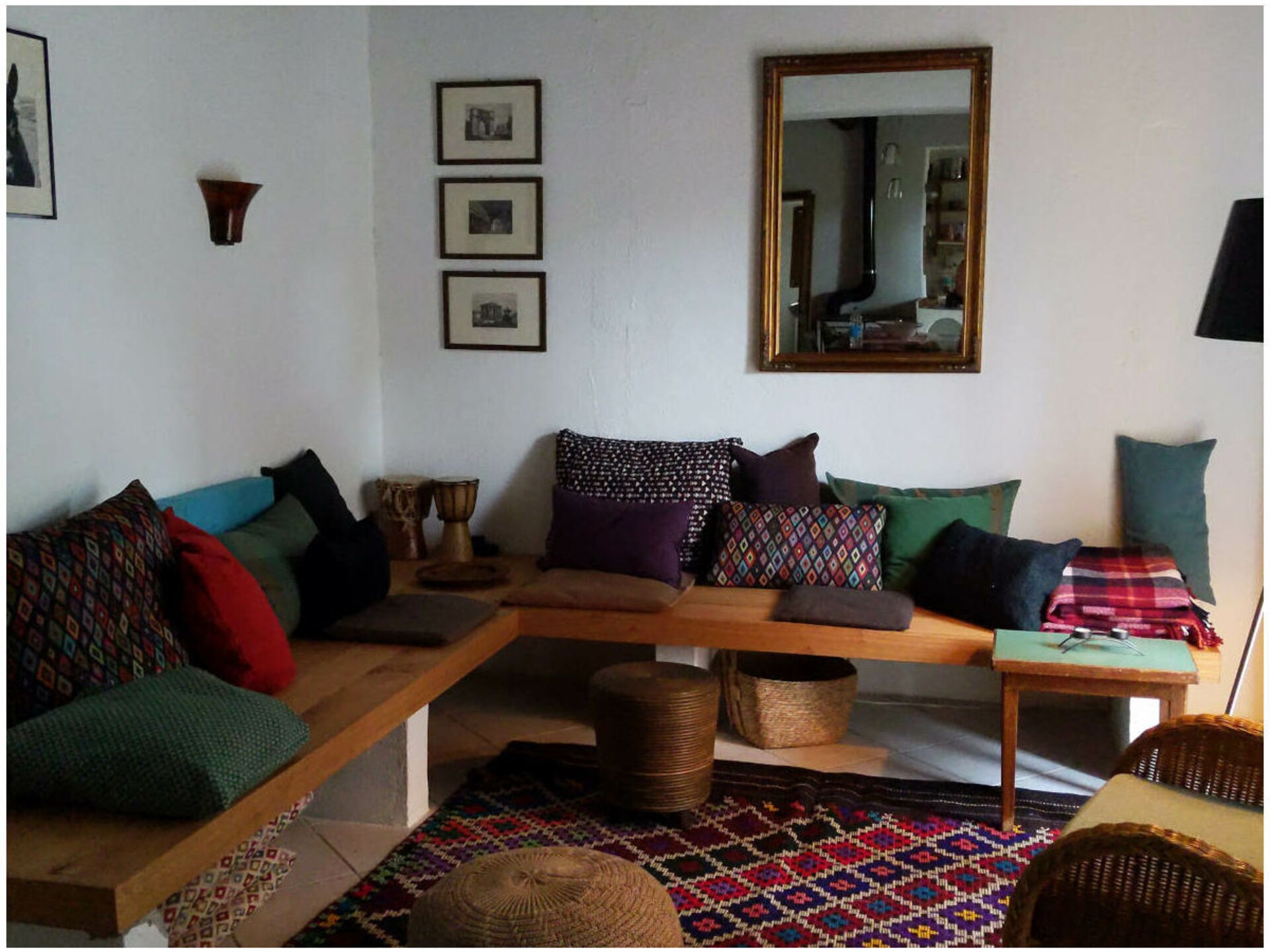 Casa Bistini: Rustiek Toscaans huis met zwembad, sauna & piano in Boccheggiano - foto 18
