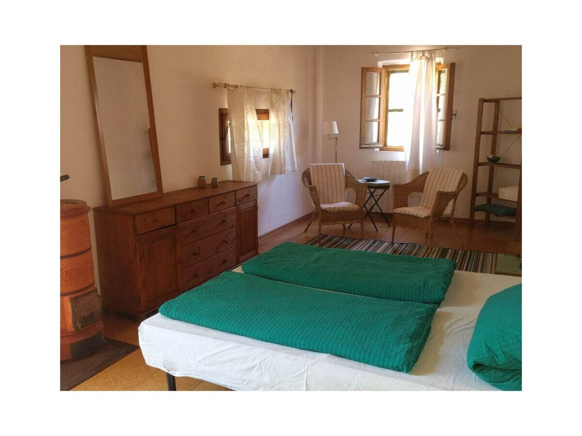 Casa Bistini: Rustiek Toscaans huis met zwembad, sauna & piano in Boccheggiano - foto 19