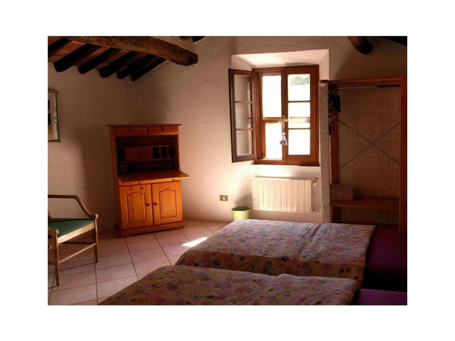 Casa Bistini: Rustiek Toscaans huis met zwembad, sauna & piano in Boccheggiano - foto 21