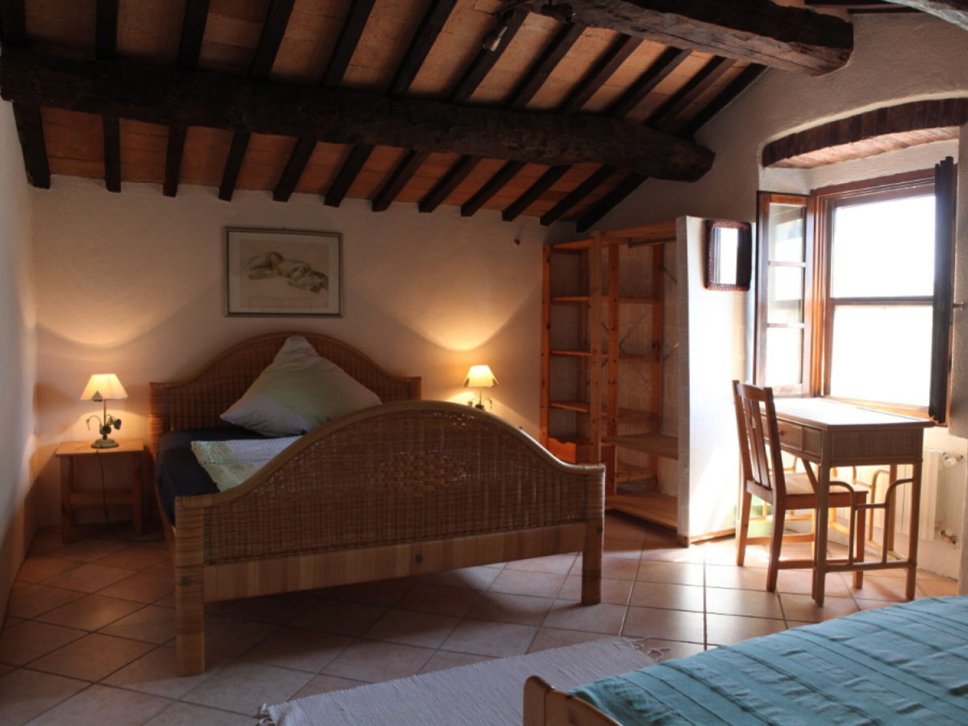 Casa Bistini: Rustiek Toscaans huis met zwembad, sauna & piano in Boccheggiano - foto 22