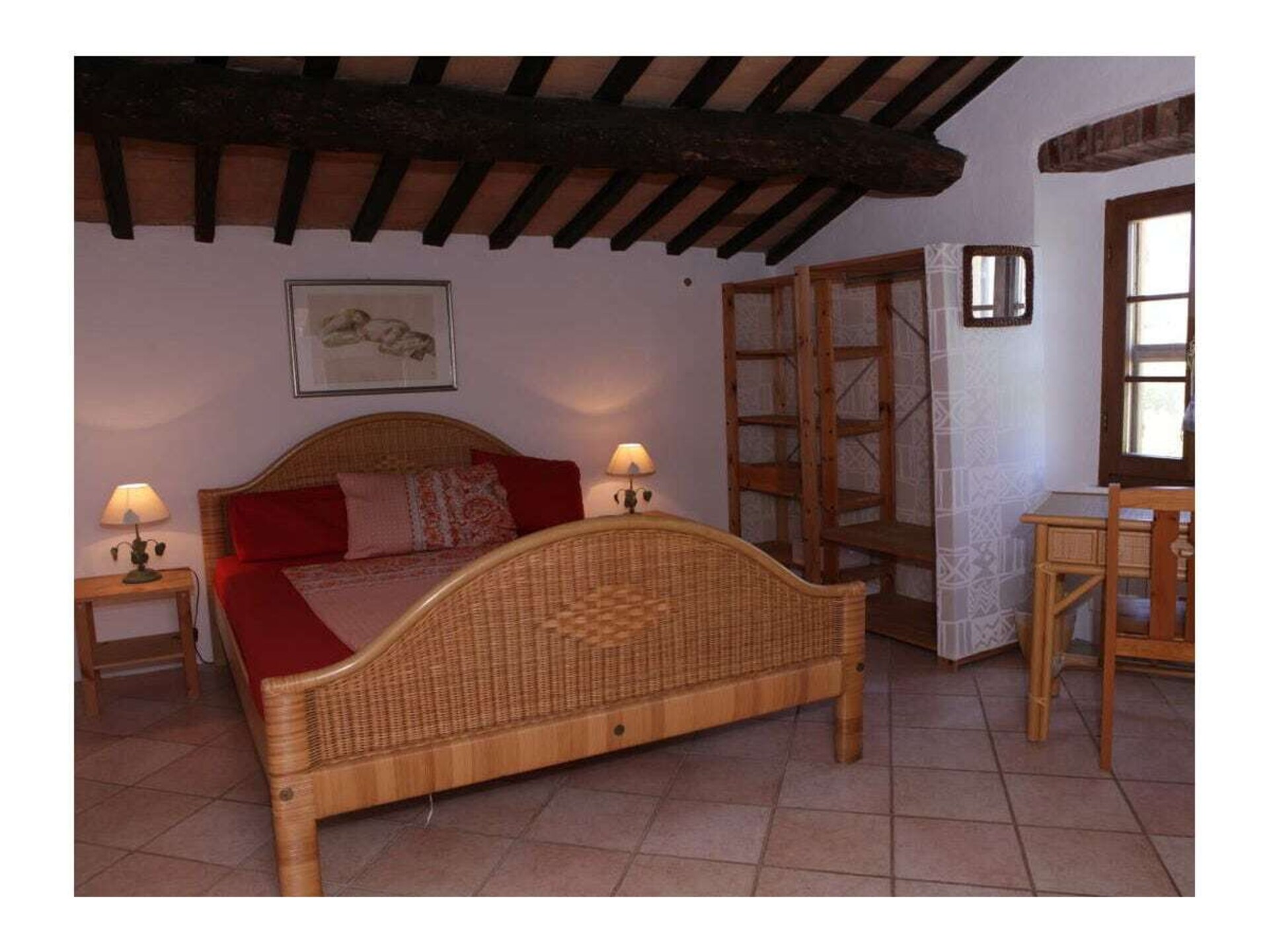 Casa Bistini: Rustiek Toscaans huis met zwembad, sauna & piano in Boccheggiano - foto 23