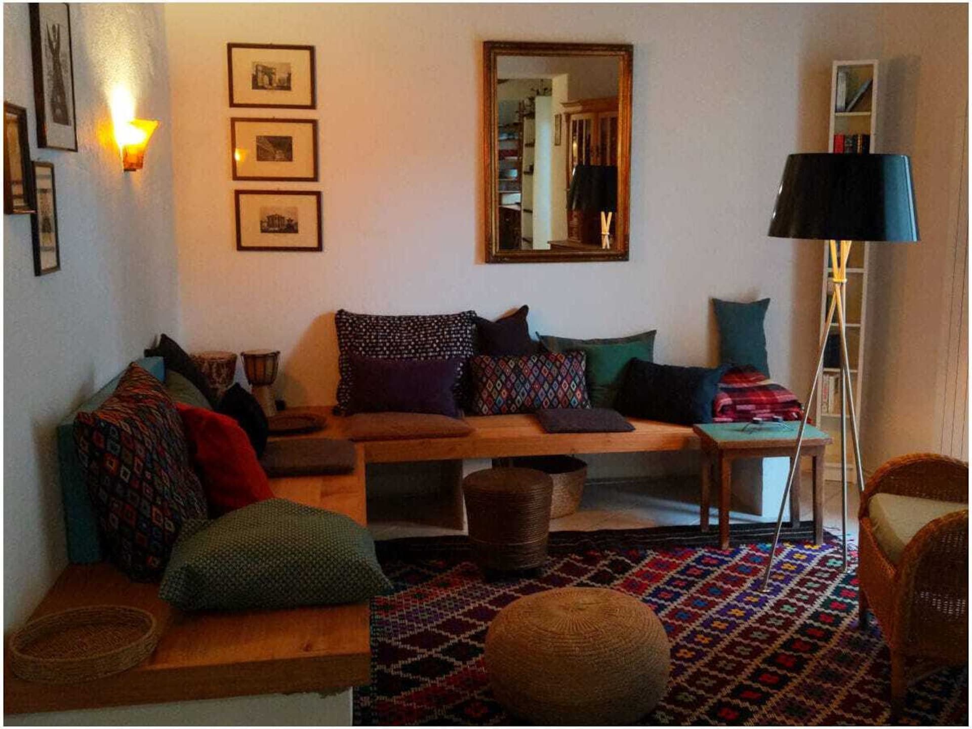 Casa Bistini: Rustiek Toscaans huis met zwembad, sauna & piano in Boccheggiano - foto 24