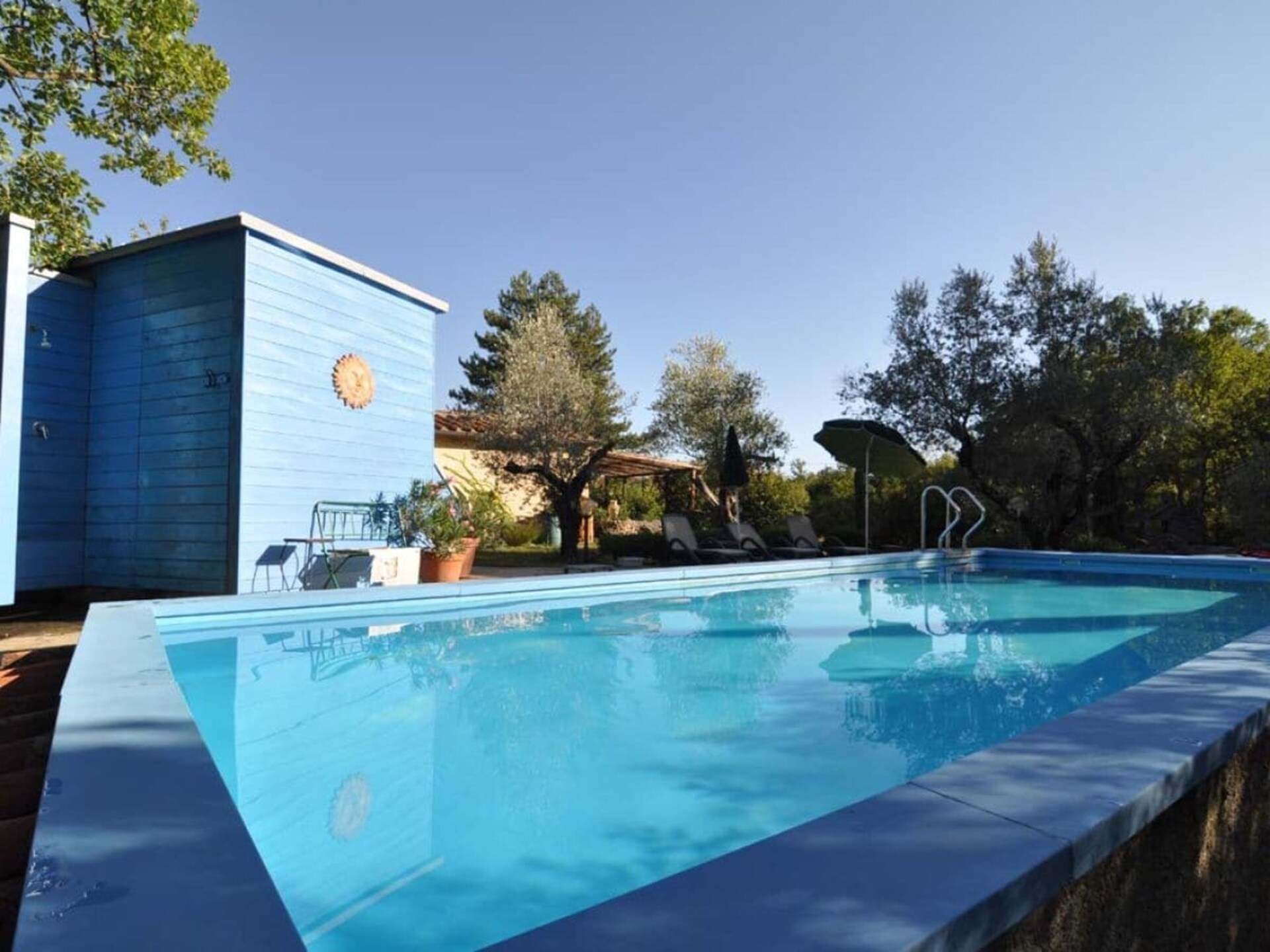 Casa Bistini: Rustiek Toscaans huis met zwembad, sauna & piano in Boccheggiano - foto 28