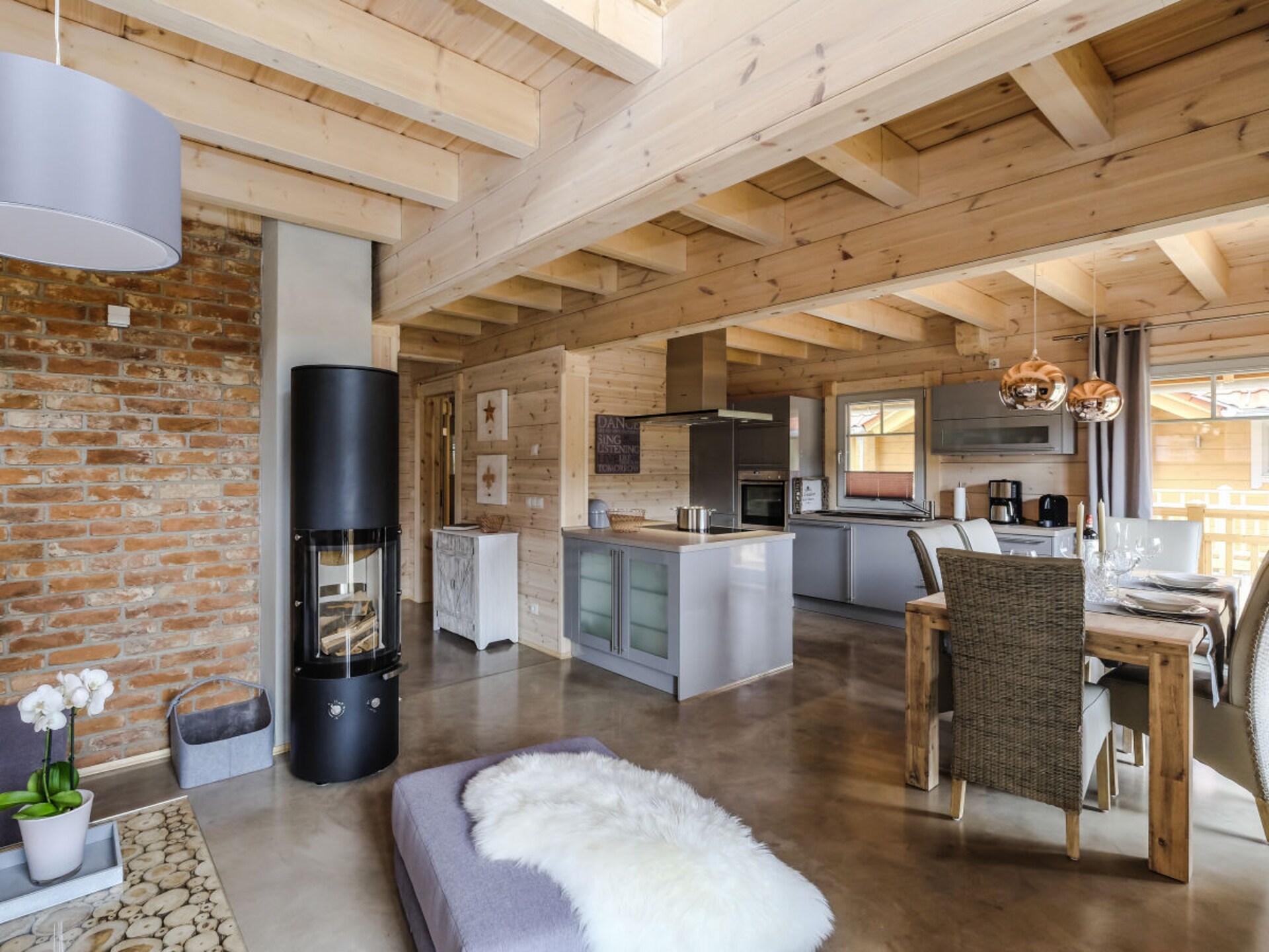 Rustiek modern vakantiehuis met sauna in Schierke, op 6 km van de piste - foto 7