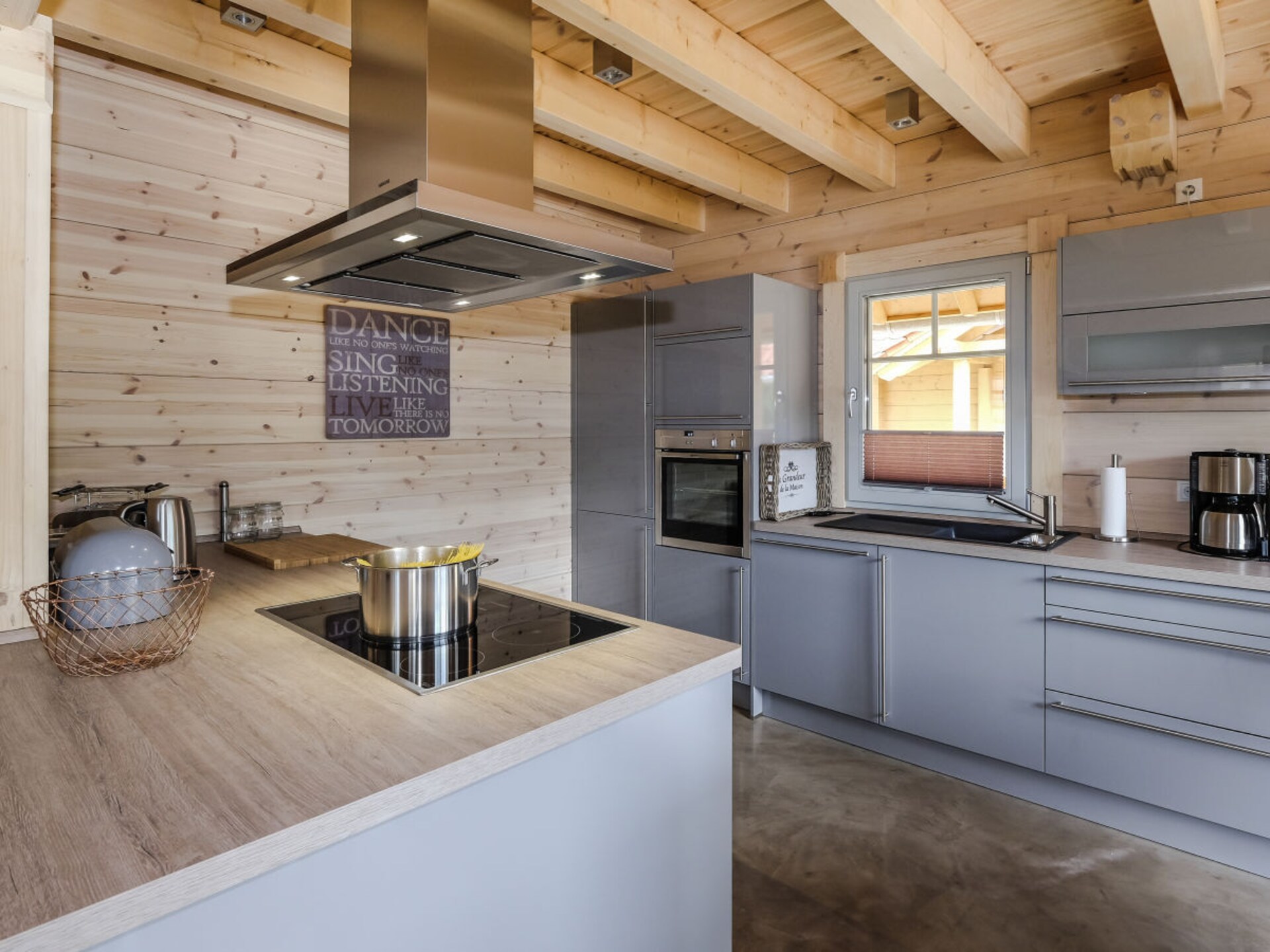 Rustiek modern vakantiehuis met sauna in Schierke, op 6 km van de piste - foto 8