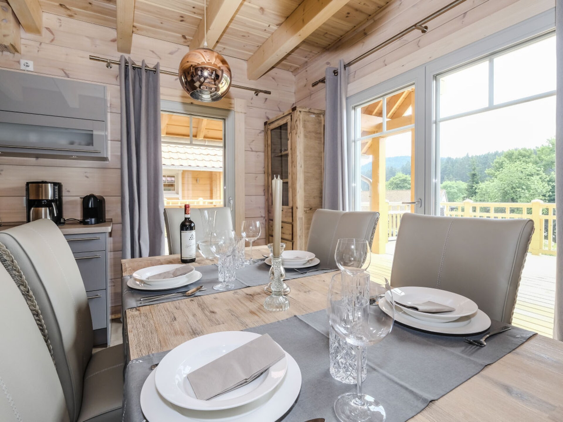 Rustiek modern vakantiehuis met sauna in Schierke, op 6 km van de piste - foto 9