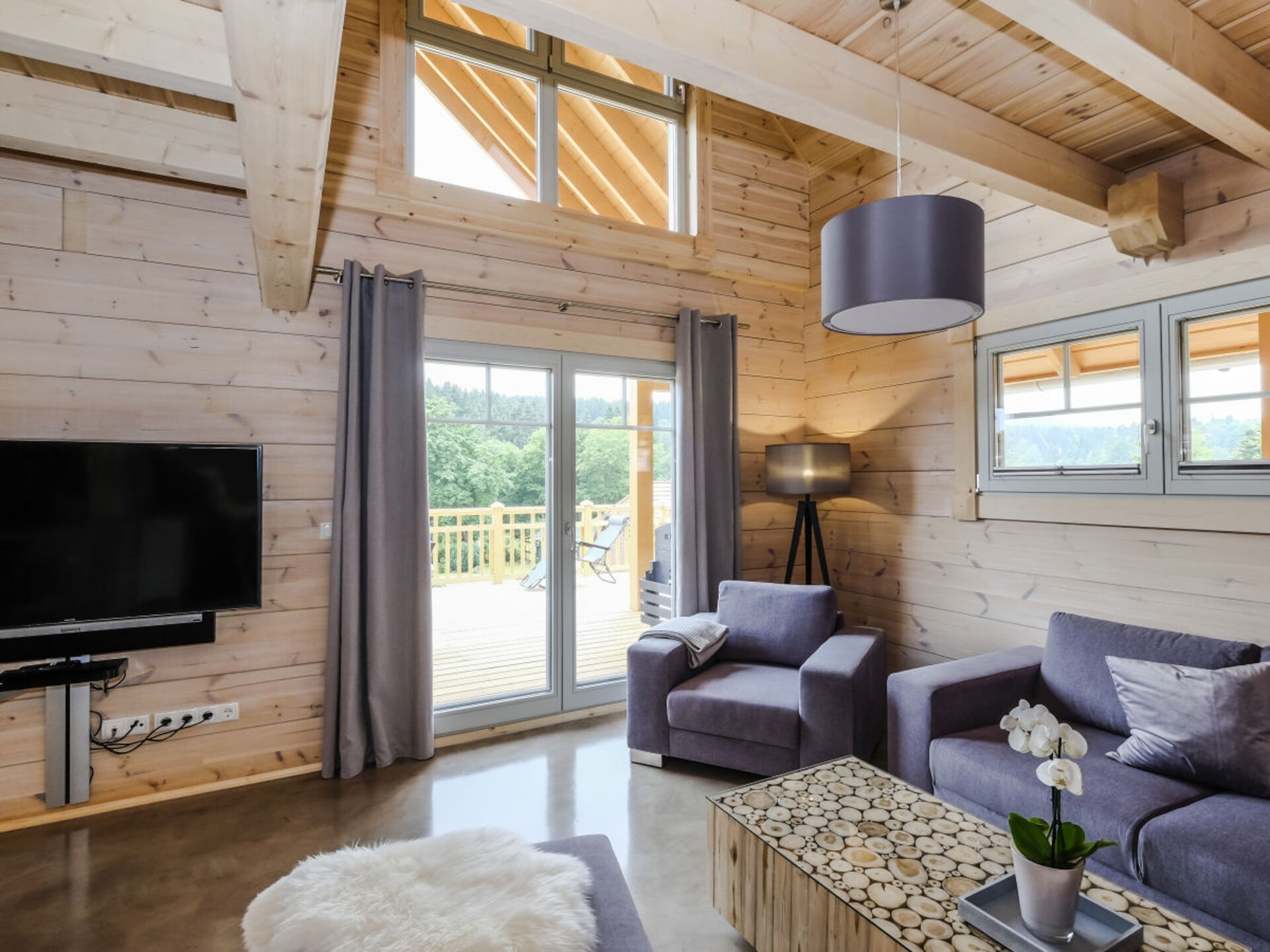 Rustiek modern vakantiehuis met sauna in Schierke, op 6 km van de piste - foto 10