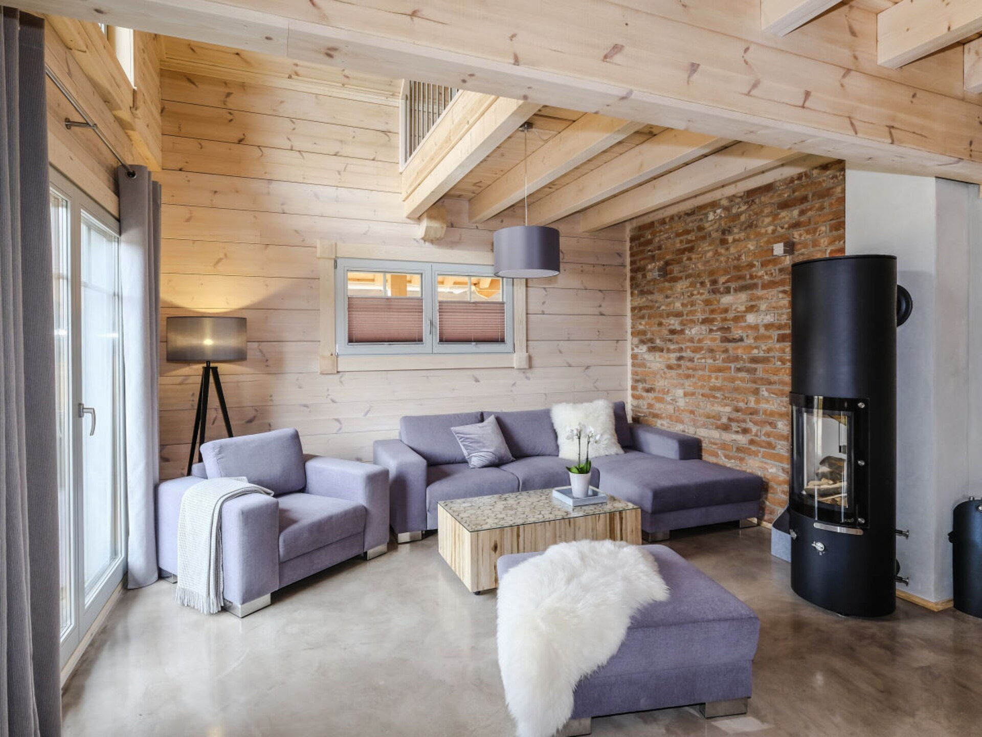Rustiek modern vakantiehuis met sauna in Schierke, op 6 km van de piste - foto 11