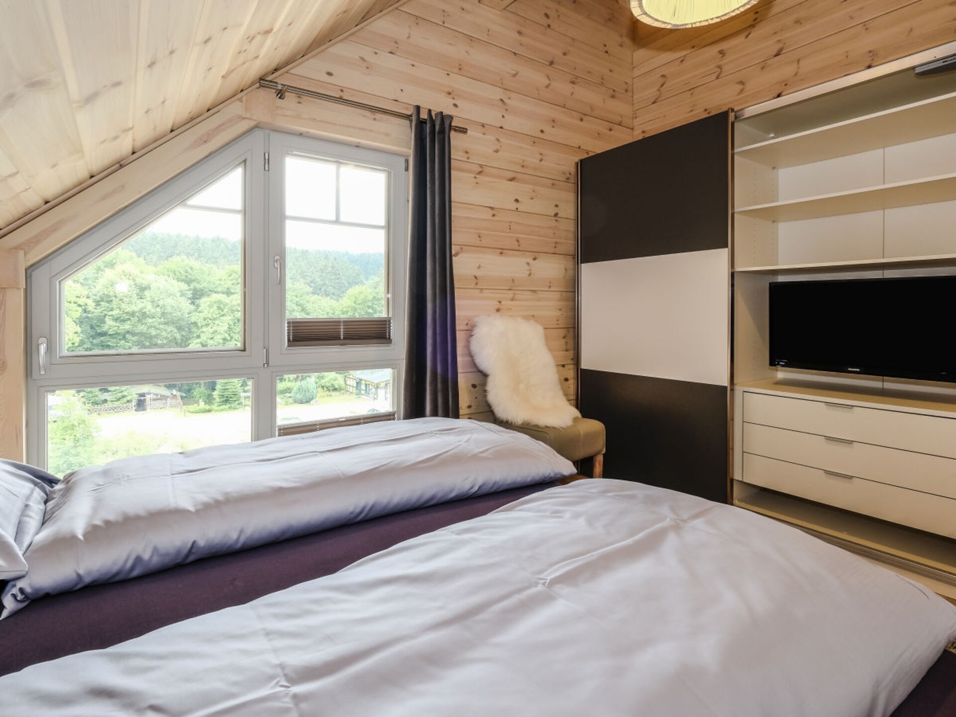 Rustiek modern vakantiehuis met sauna in Schierke, op 6 km van de piste - foto 12