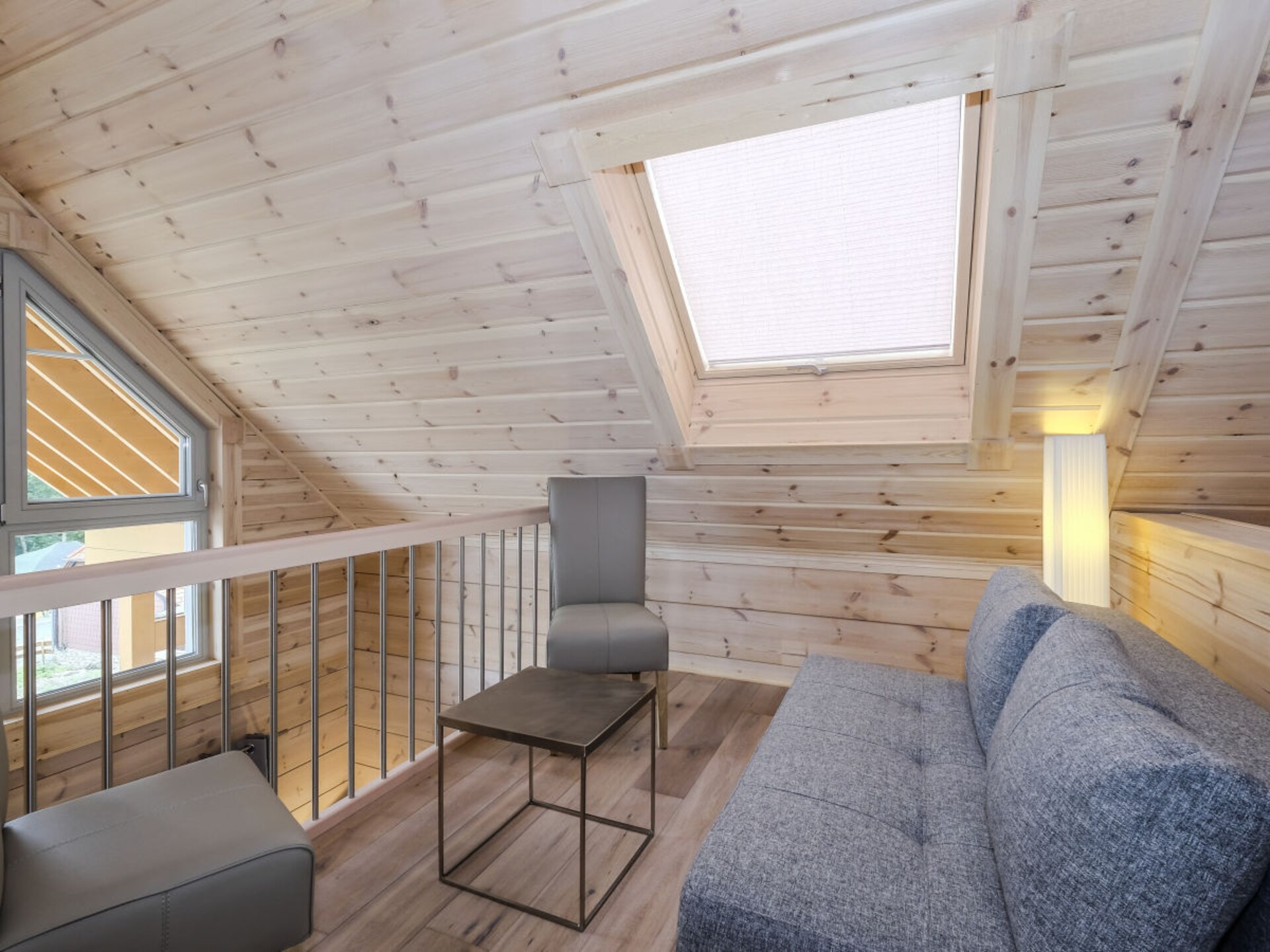 Rustiek modern vakantiehuis met sauna in Schierke, op 6 km van de piste - foto 13