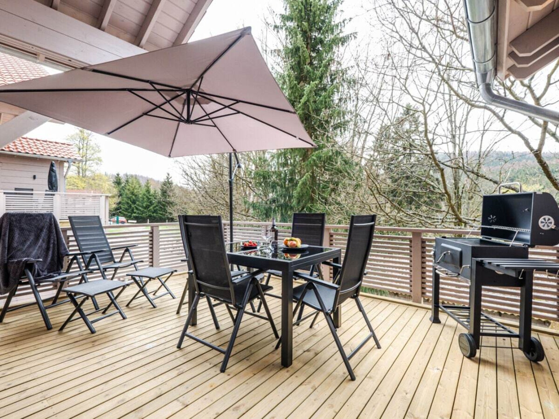 Bergwald Wellness Chalet nabij de Brocken in Schierke, Harz - foto 7