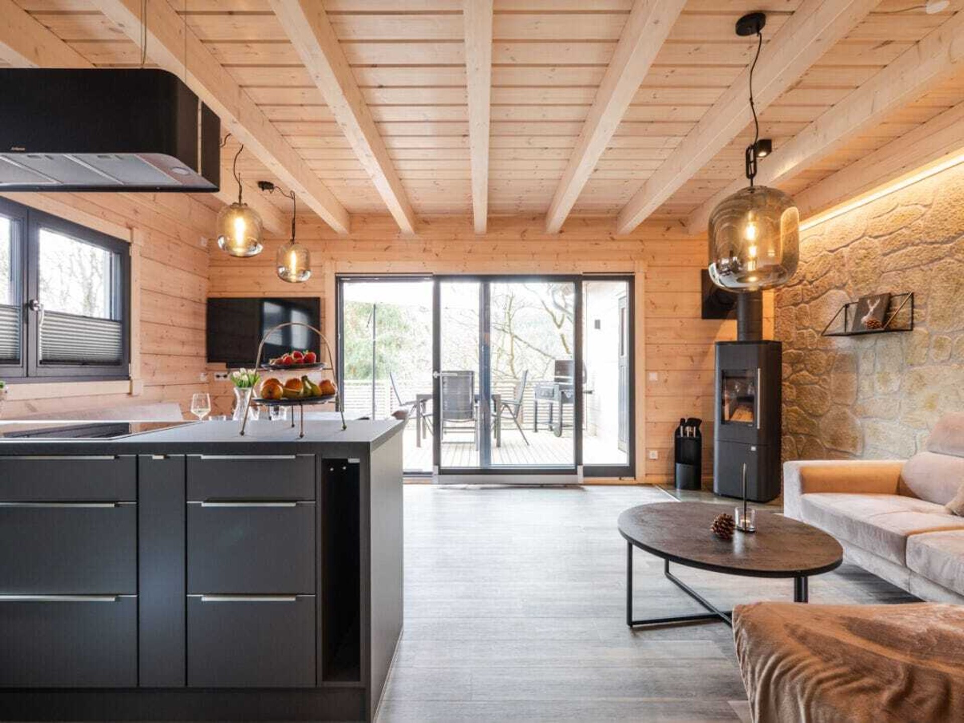 Bergwald Wellness Chalet nabij de Brocken in Schierke, Harz - foto 9