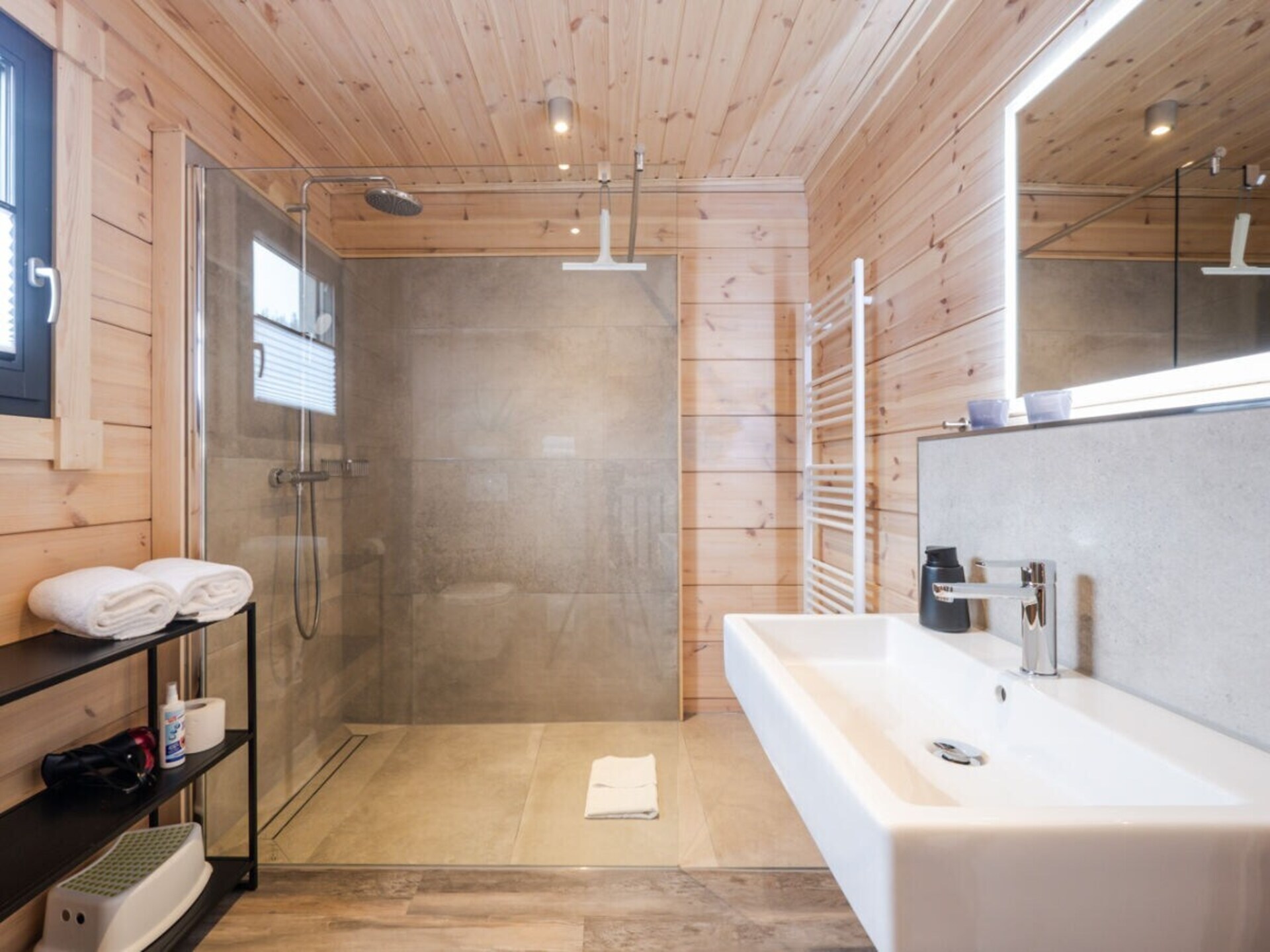 Bergwald Wellness Chalet nabij de Brocken in Schierke, Harz - foto 16