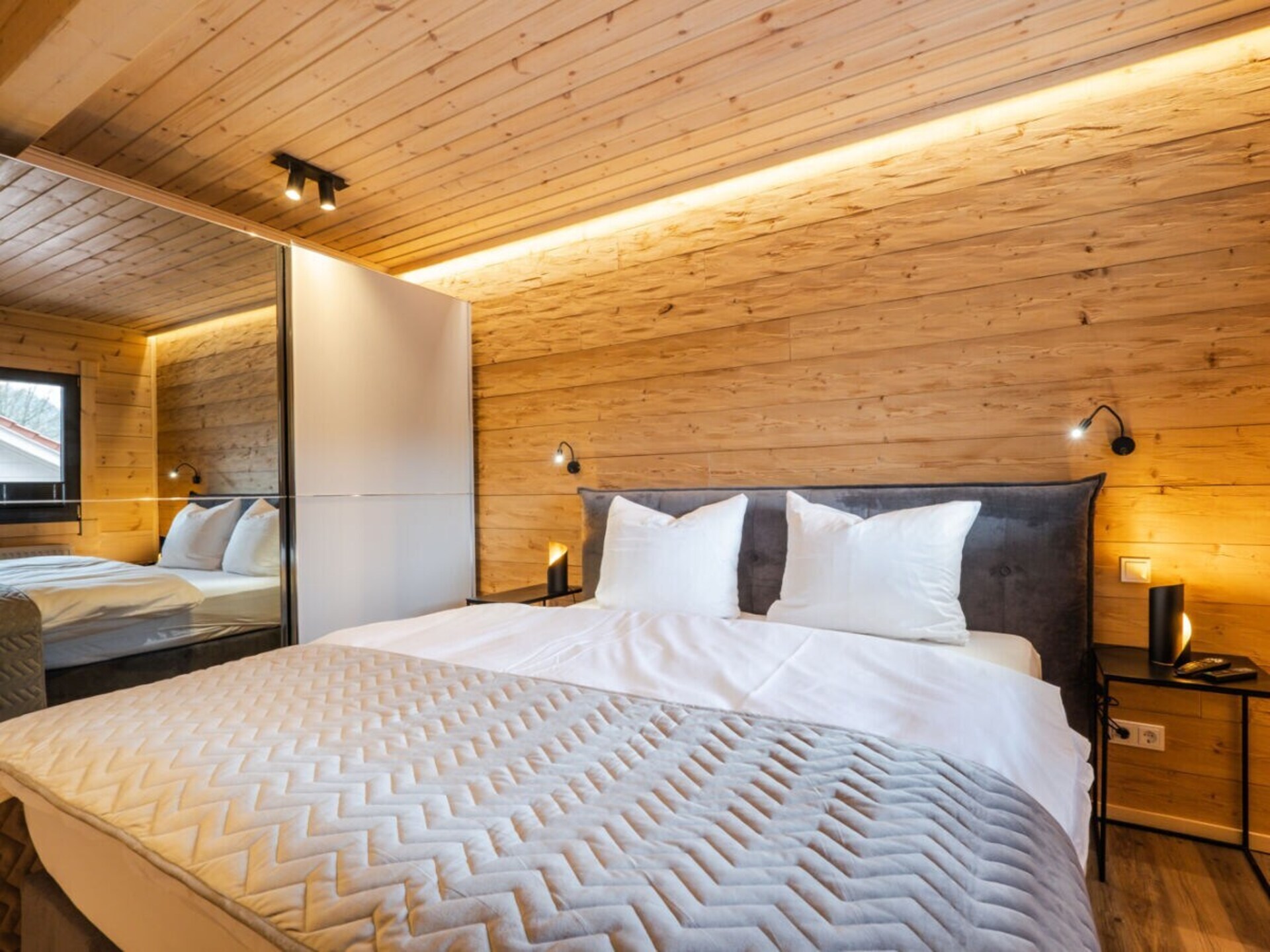 Bergwald Wellness Chalet nabij de Brocken in Schierke, Harz - foto 18