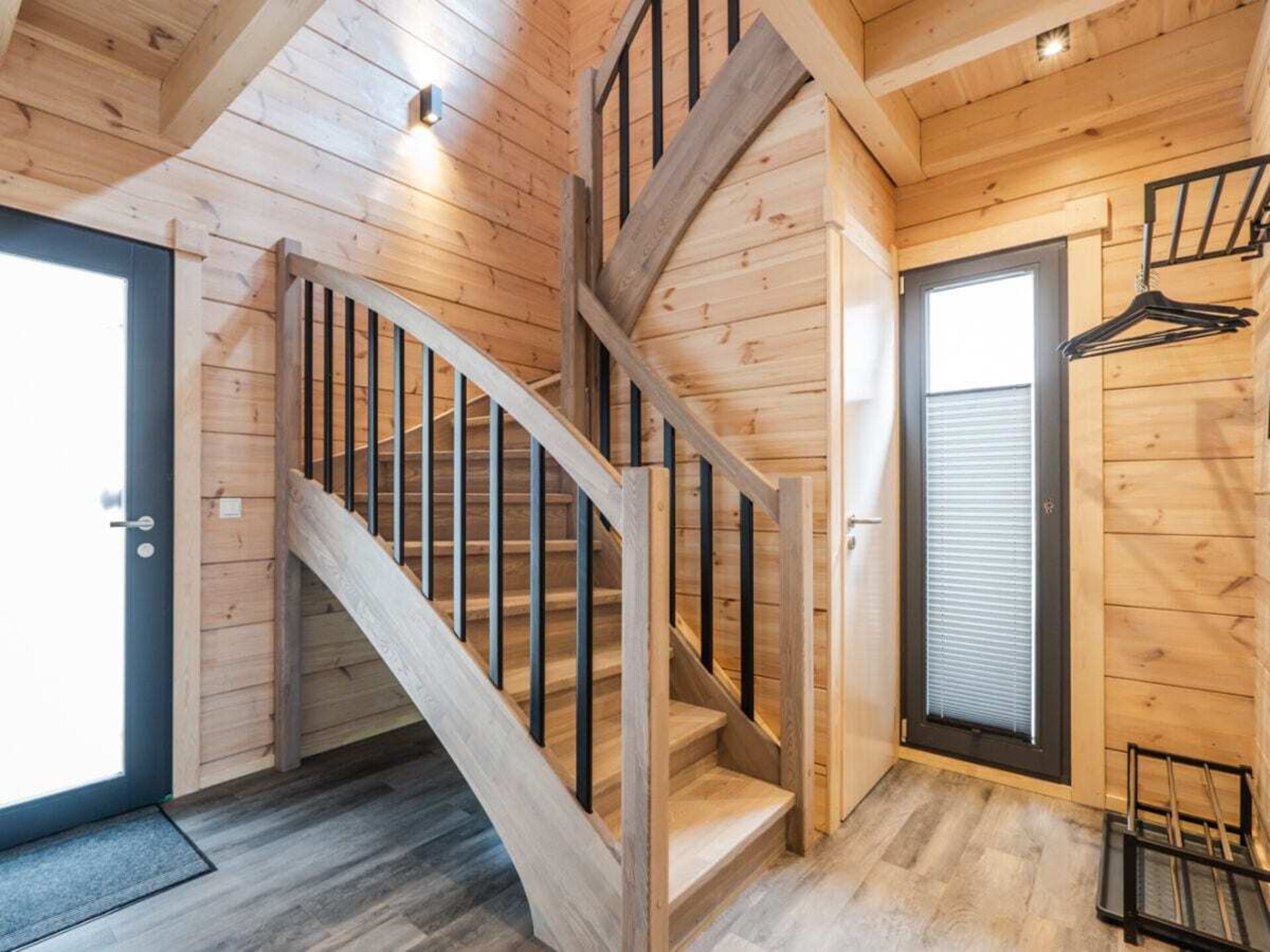 Ruim chalet met sauna & open haard bij Schierke in de Harz - foto 7