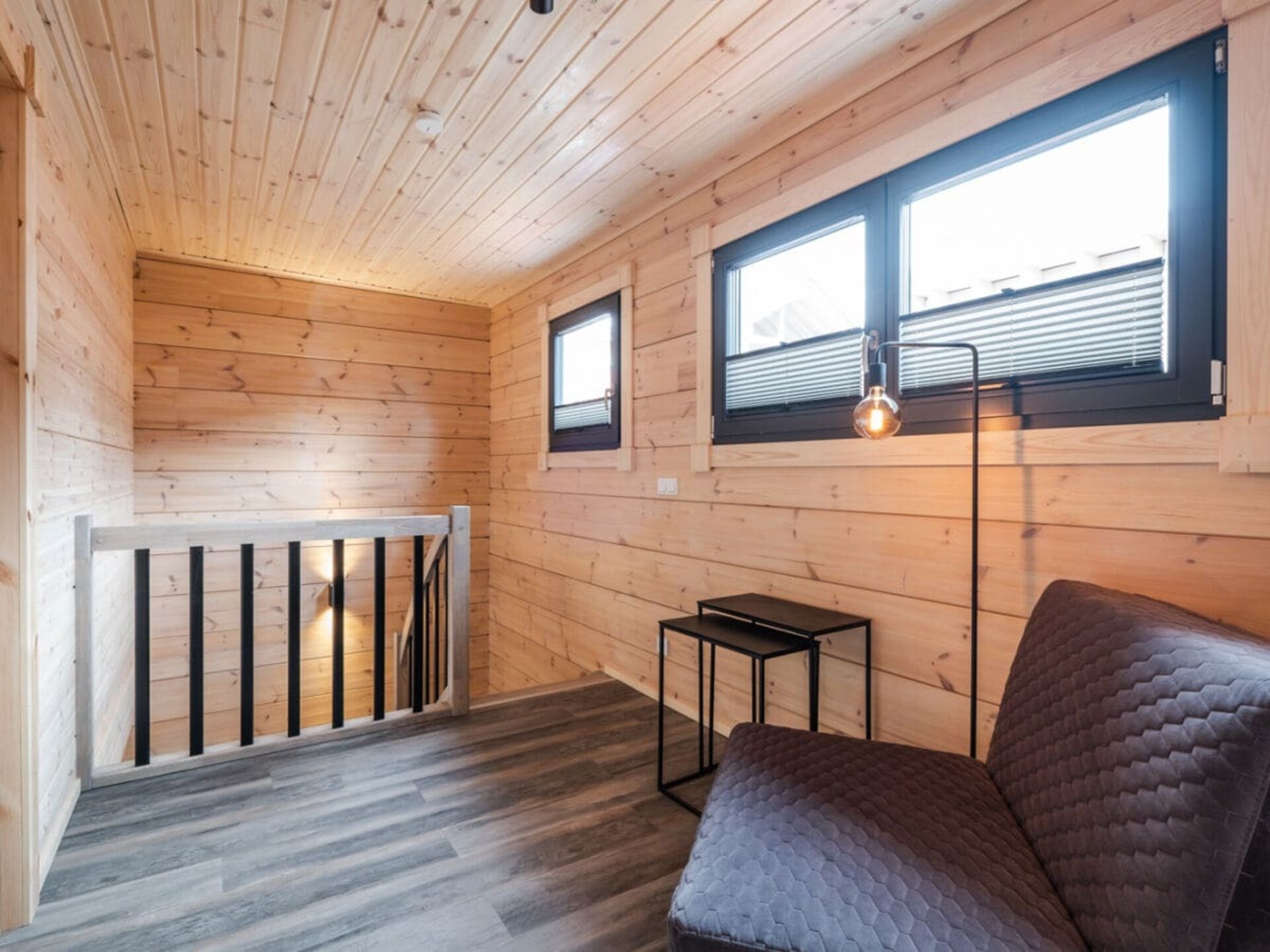 Ruim chalet met sauna & open haard bij Schierke in de Harz - foto 12