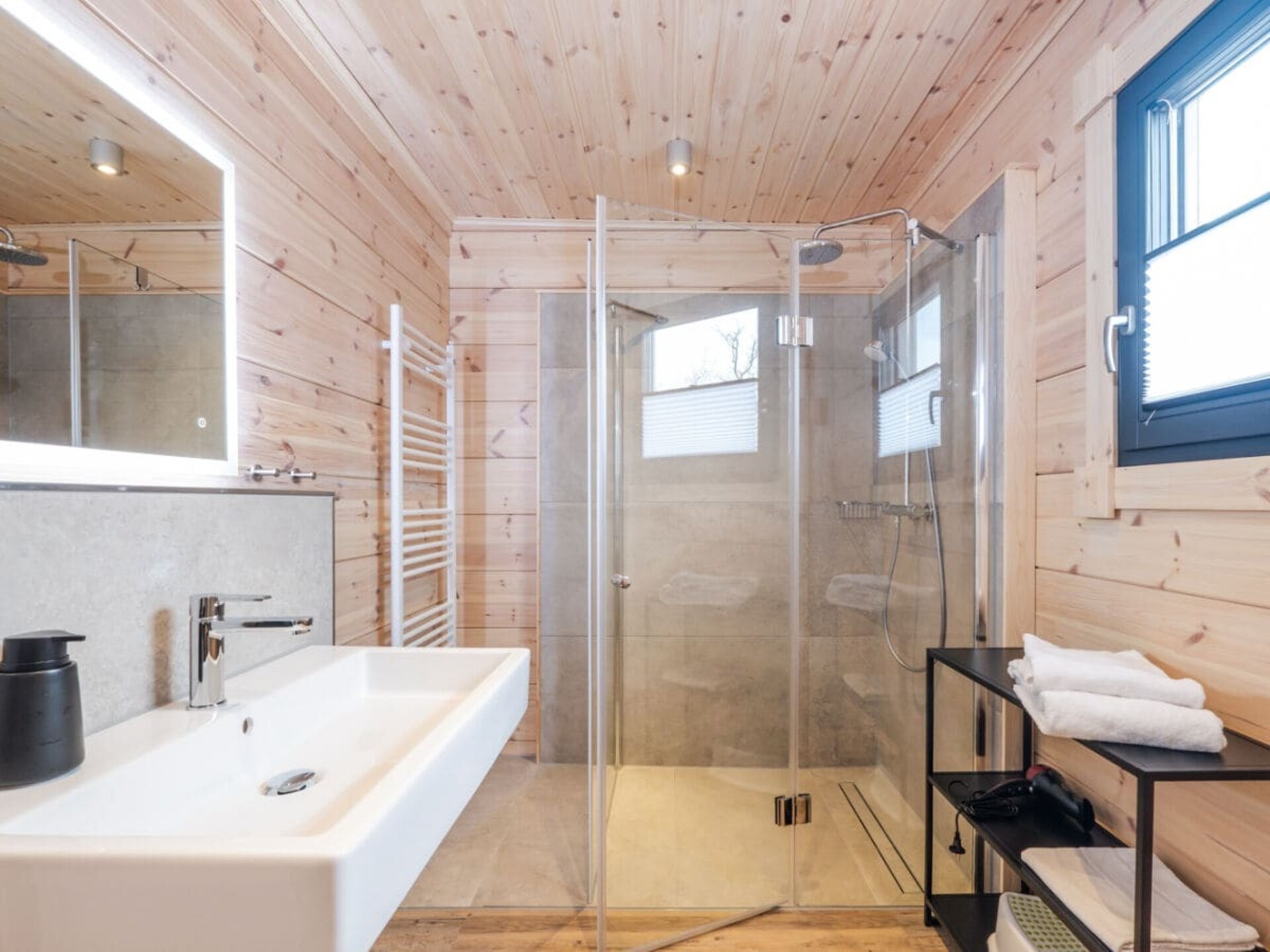 Ruim chalet met sauna & open haard bij Schierke in de Harz - foto 13