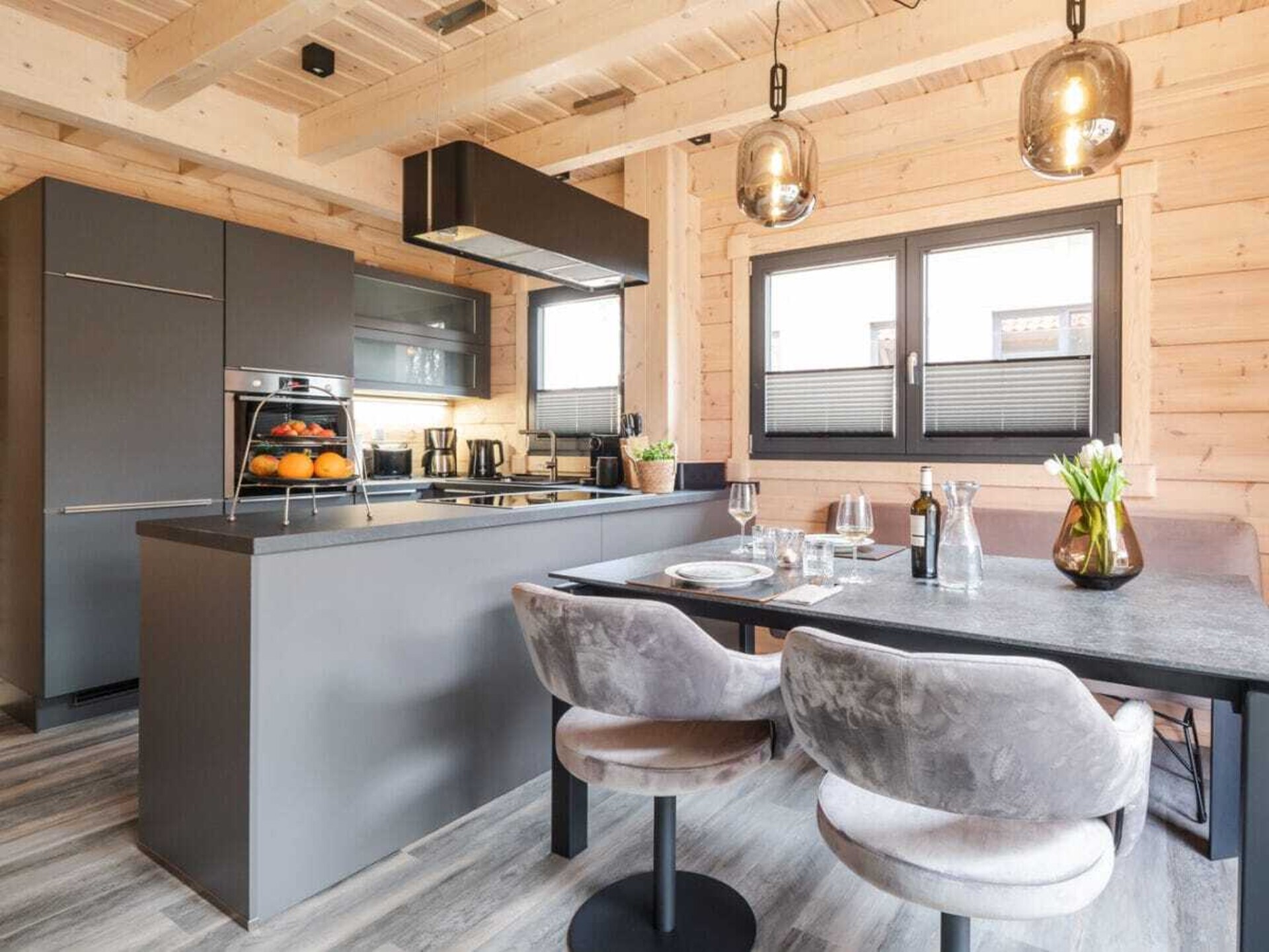 Bergwald Wellness Chalet voor 5 personen in Schierke, Harz - foto 10