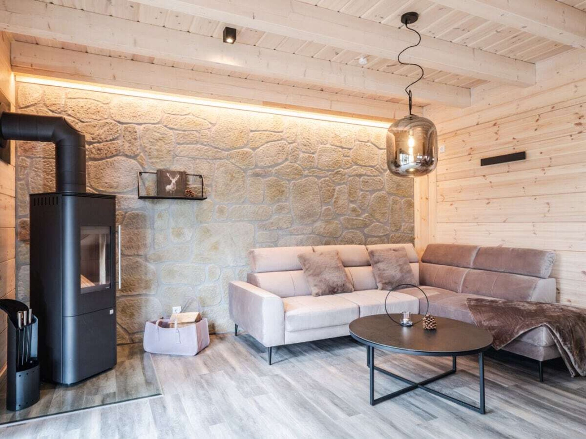 Bergwald Wellness Chalet voor 5 personen in Schierke, Harz - foto 11