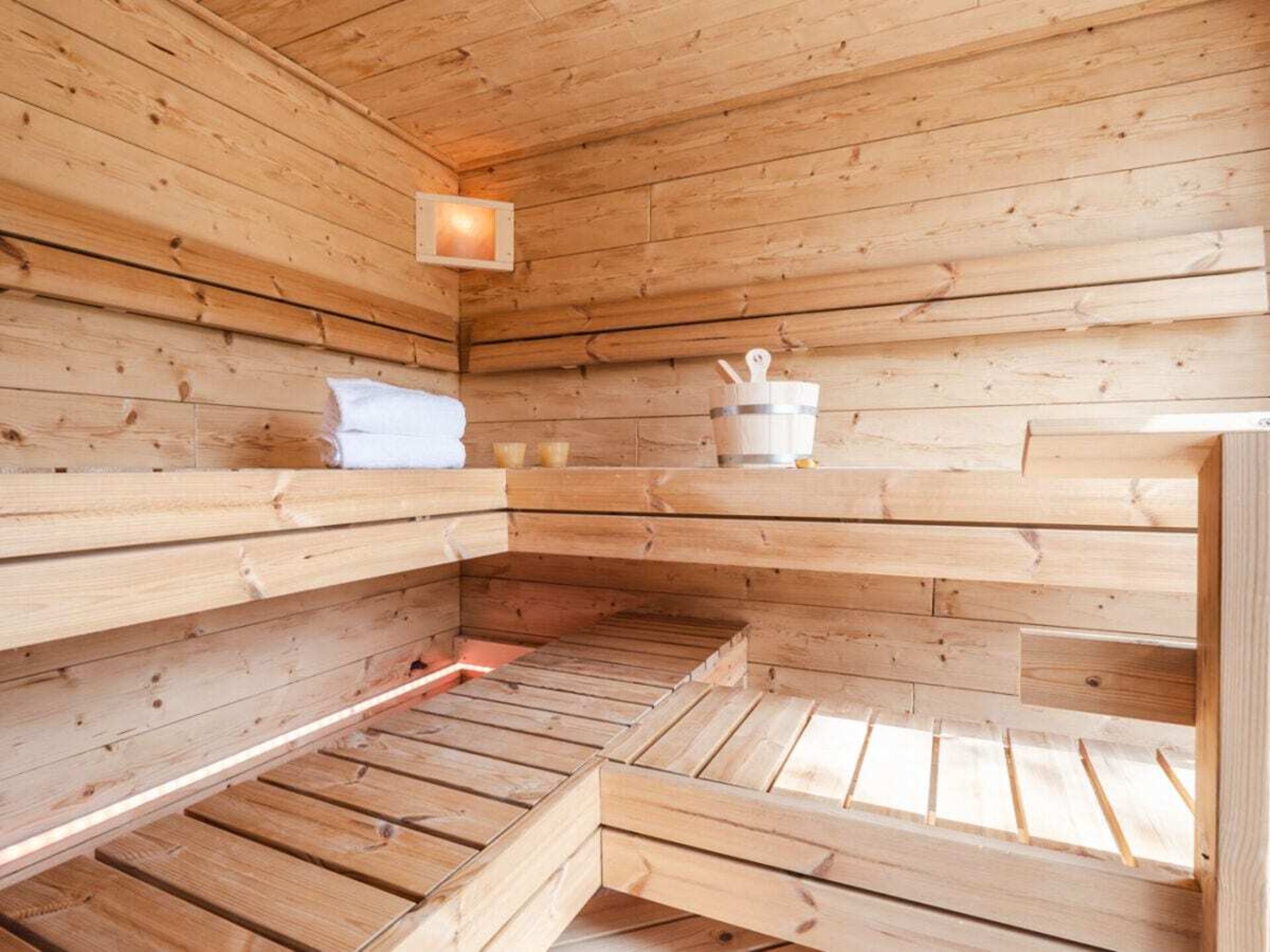 Bergwald Wellness Chalet voor 5 personen in Schierke, Harz - foto 13