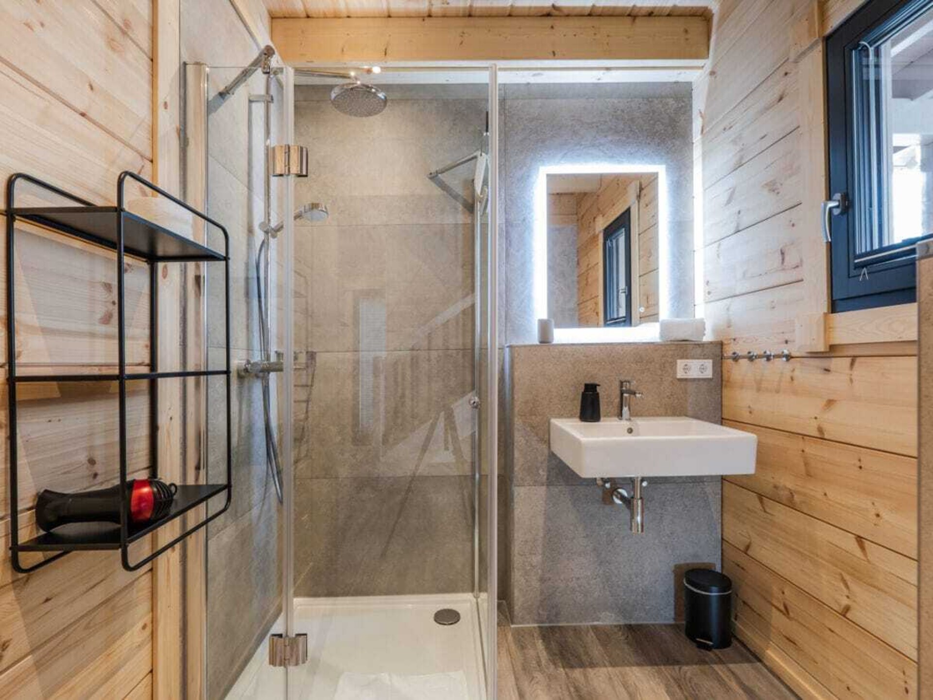 Bergwald Wellness Chalet voor 5 personen in Schierke, Harz - foto 15