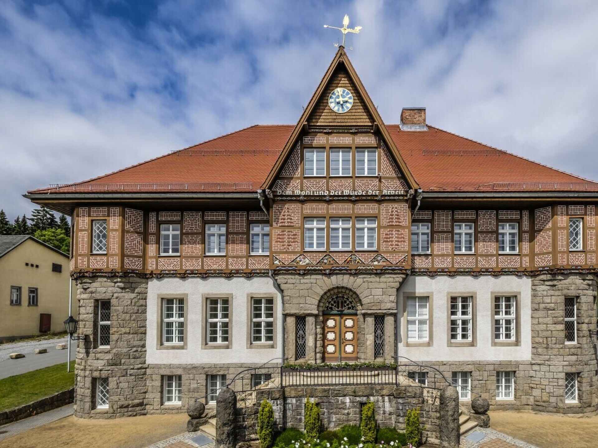 Bergwald Wellness Chalet voor 5 personen in Schierke, Harz - foto 23