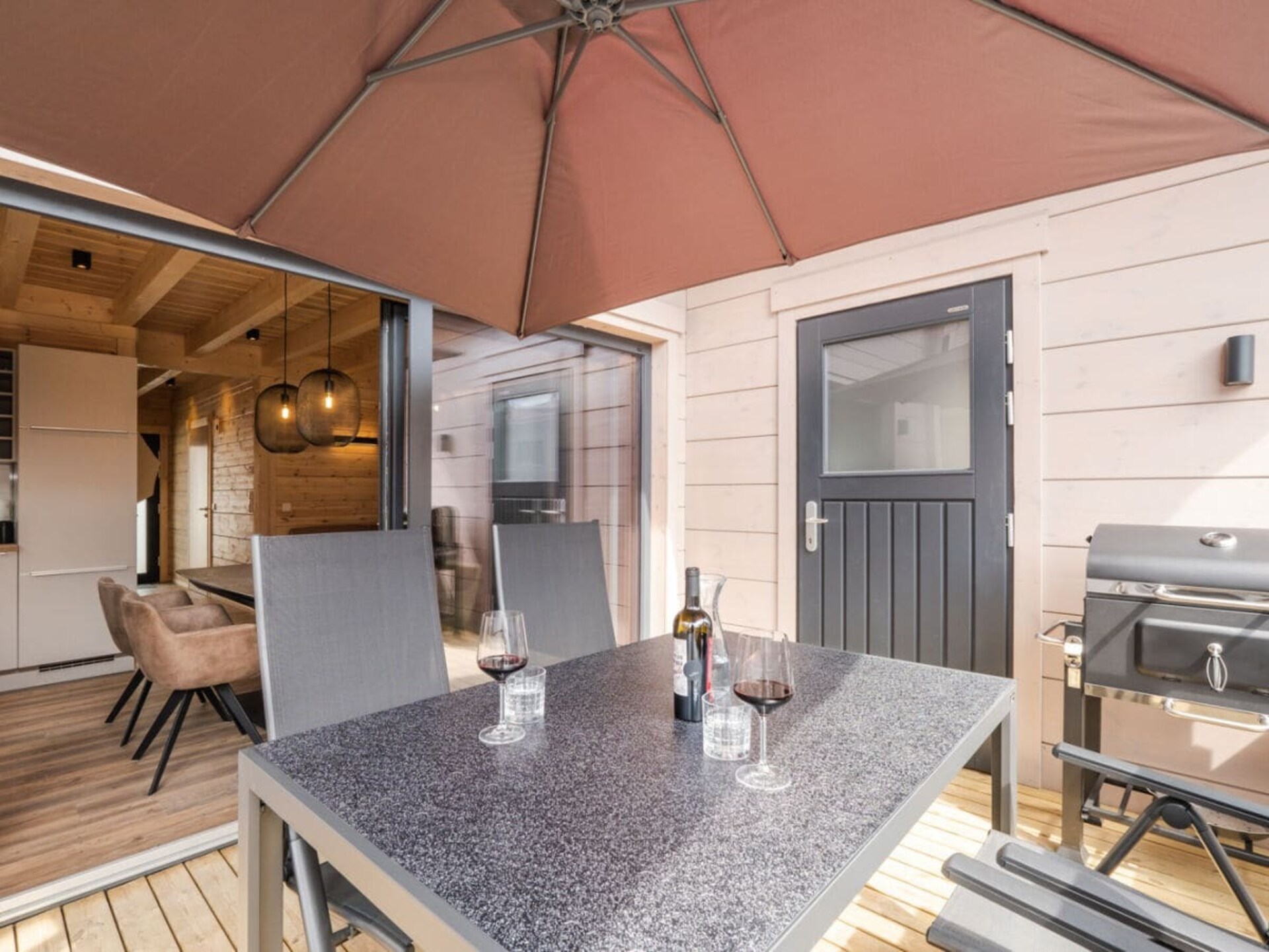 Ruim chalet met sauna en open haard nabij de Brocken - foto 4