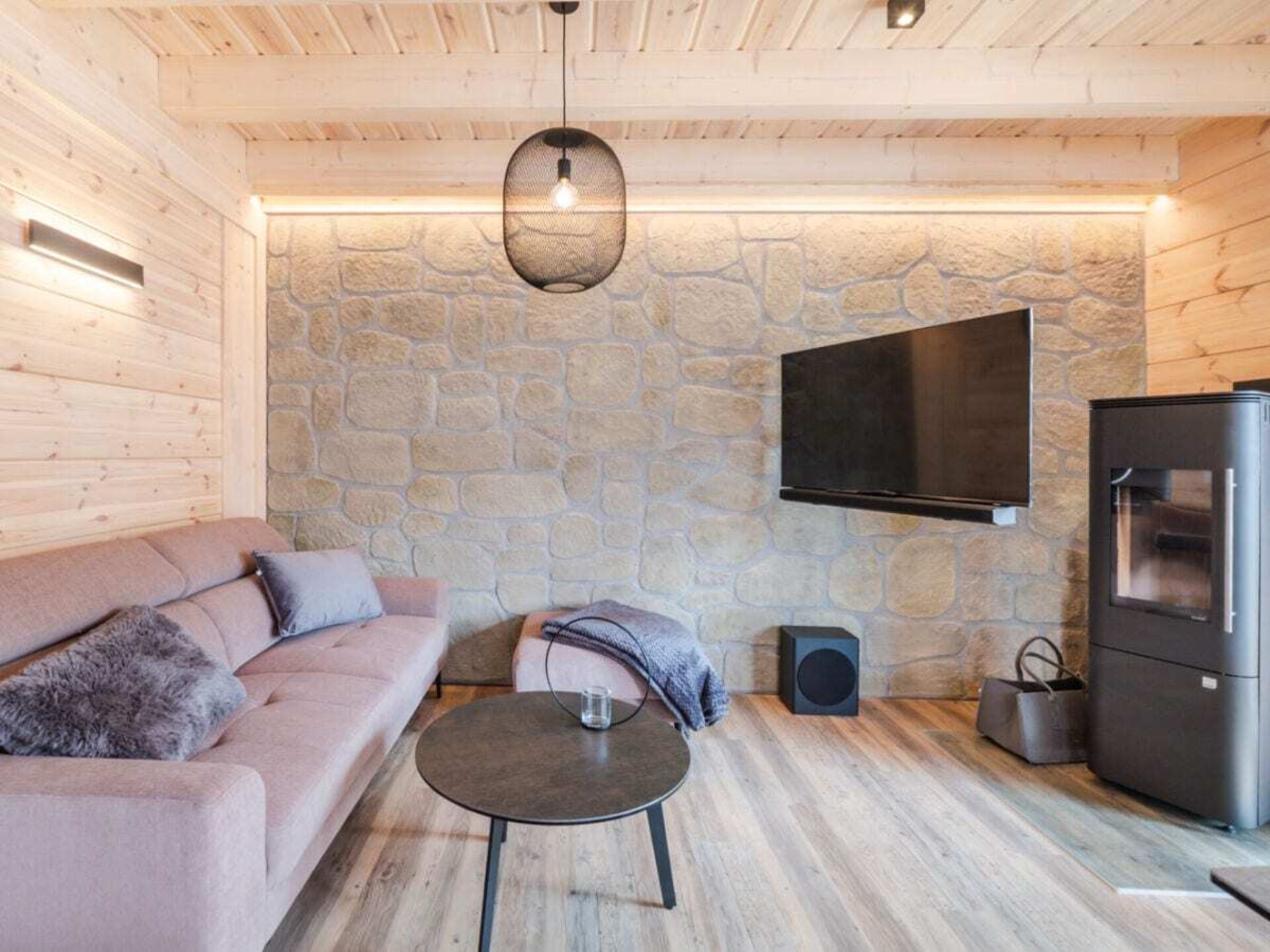 Ruim chalet met sauna en open haard nabij de Brocken - foto 8