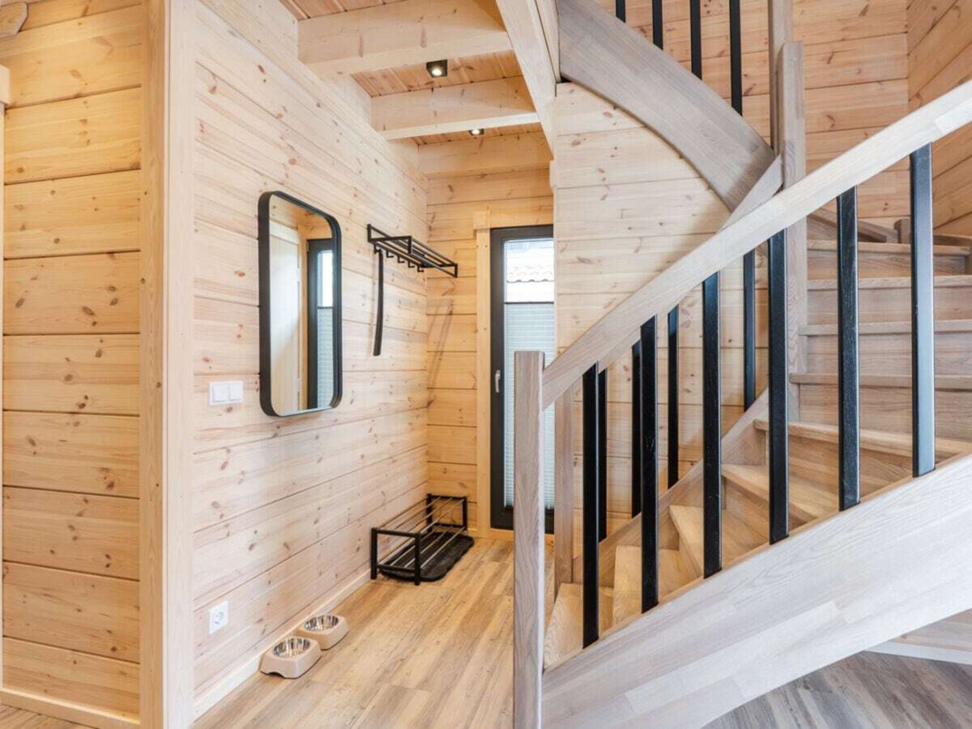 Ruim chalet met sauna en open haard nabij de Brocken - foto 9