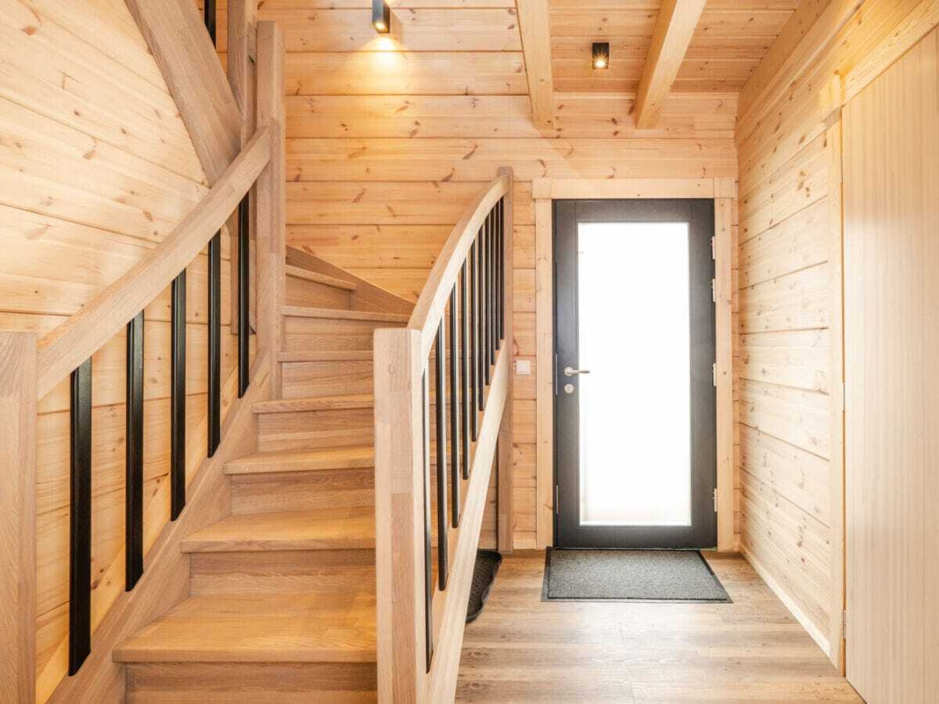 Ruim chalet met sauna en open haard nabij de Brocken - foto 10