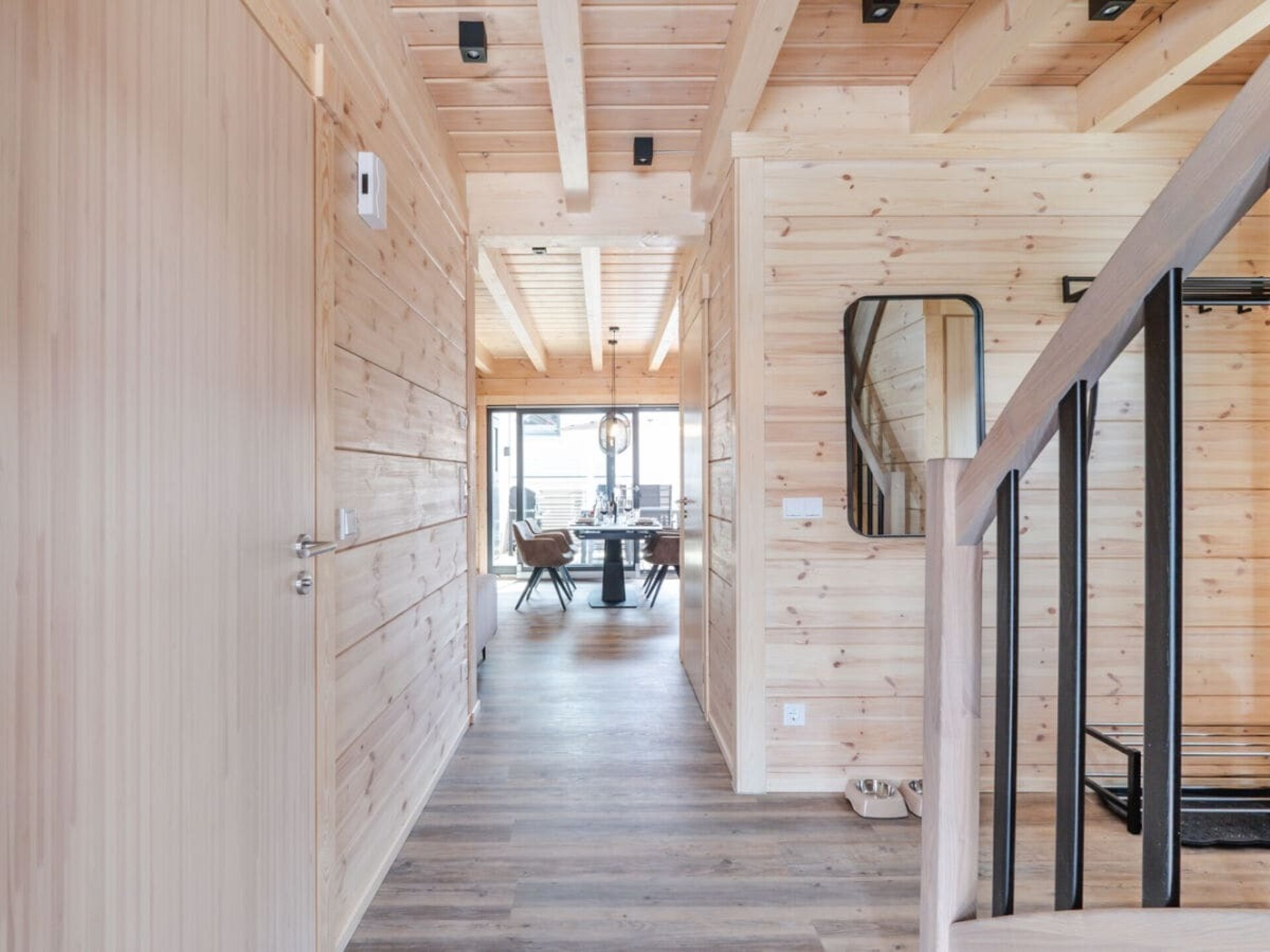 Ruim chalet met sauna en open haard nabij de Brocken - foto 11