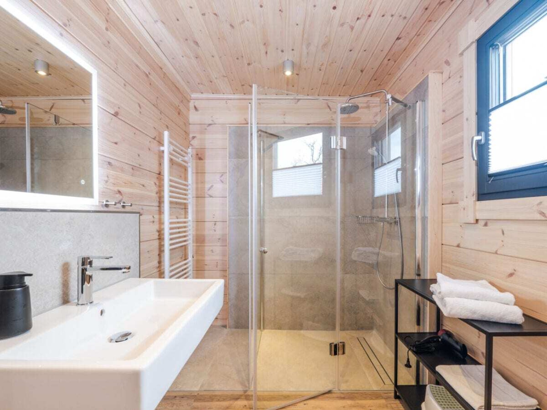 Ruim chalet met sauna en open haard nabij de Brocken - foto 16