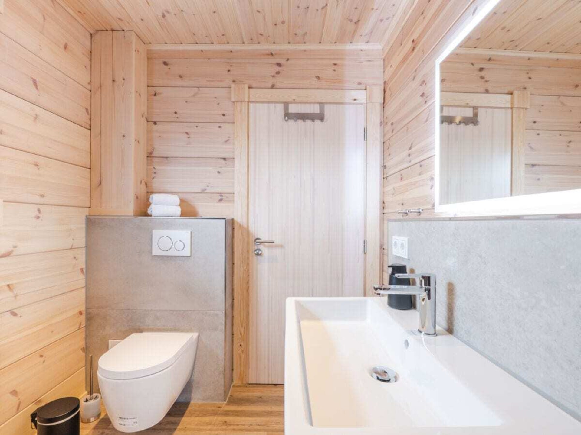 Ruim chalet met sauna en open haard nabij de Brocken - foto 17