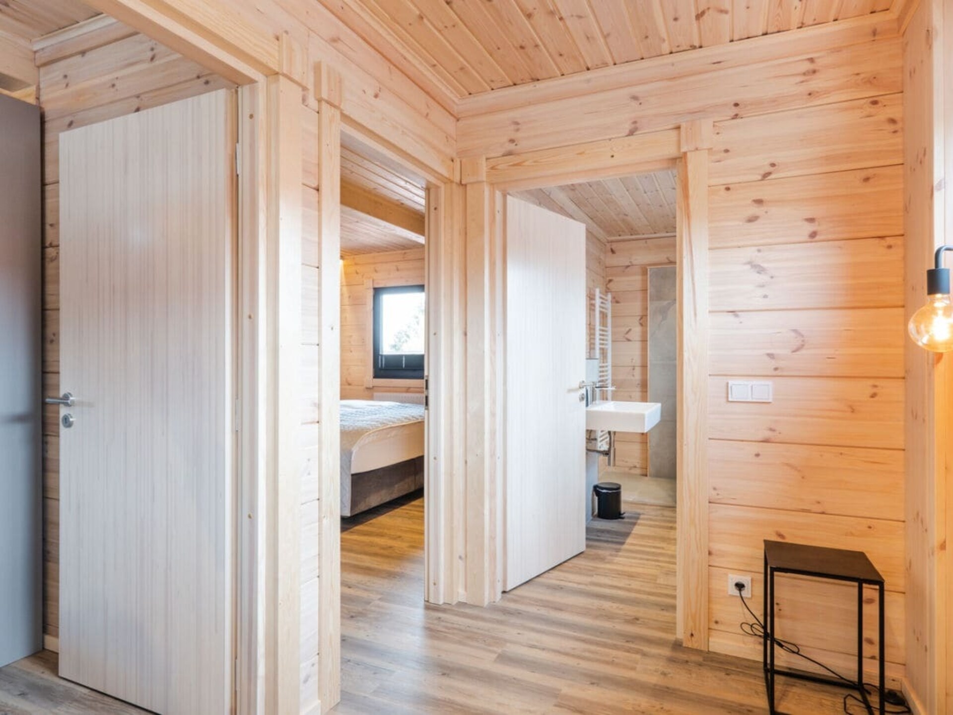Ruim chalet met sauna en open haard nabij de Brocken - foto 18