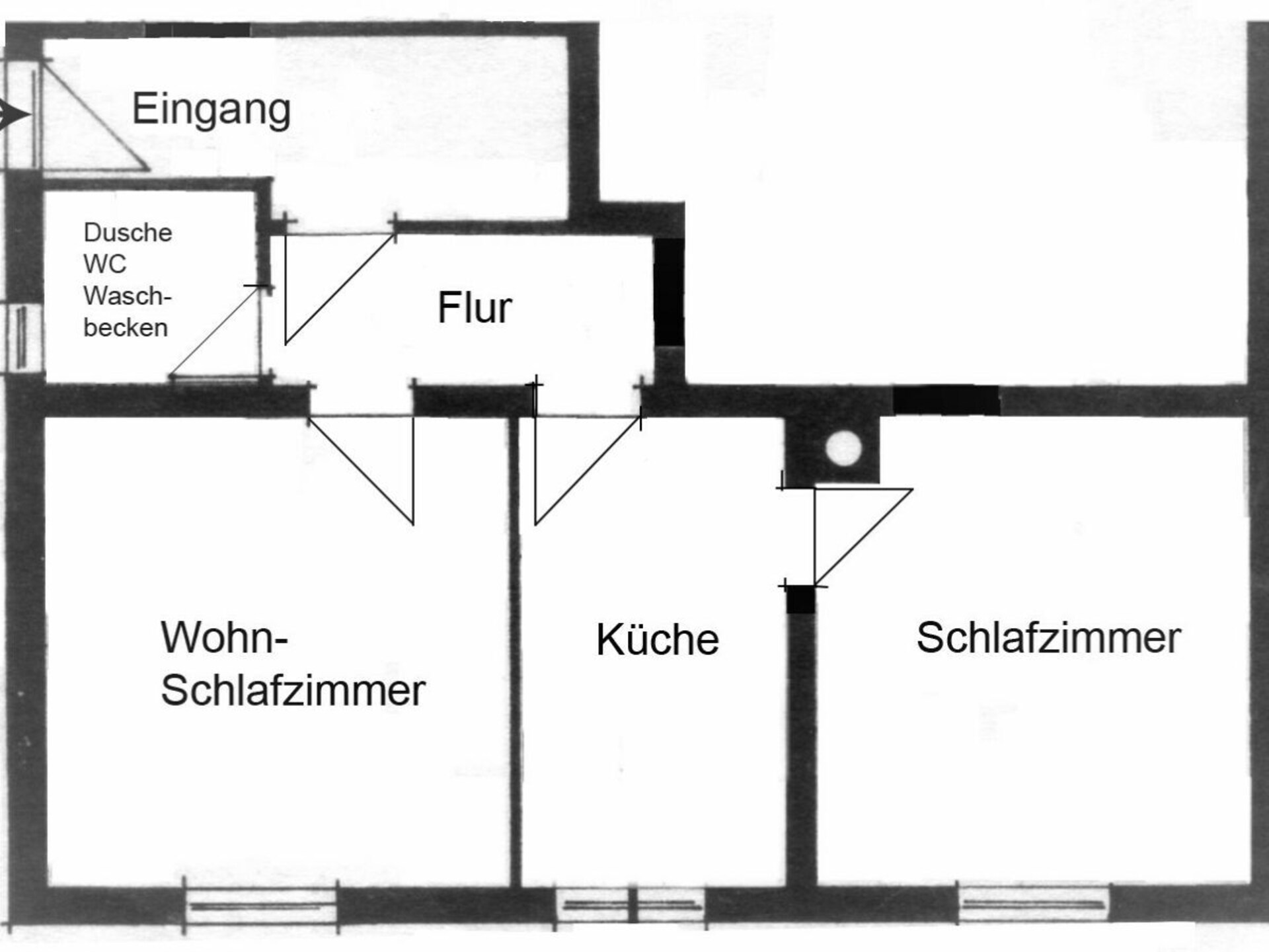 Knus vakantiehuis met zonnig terras nabij Würzburg - foto 14