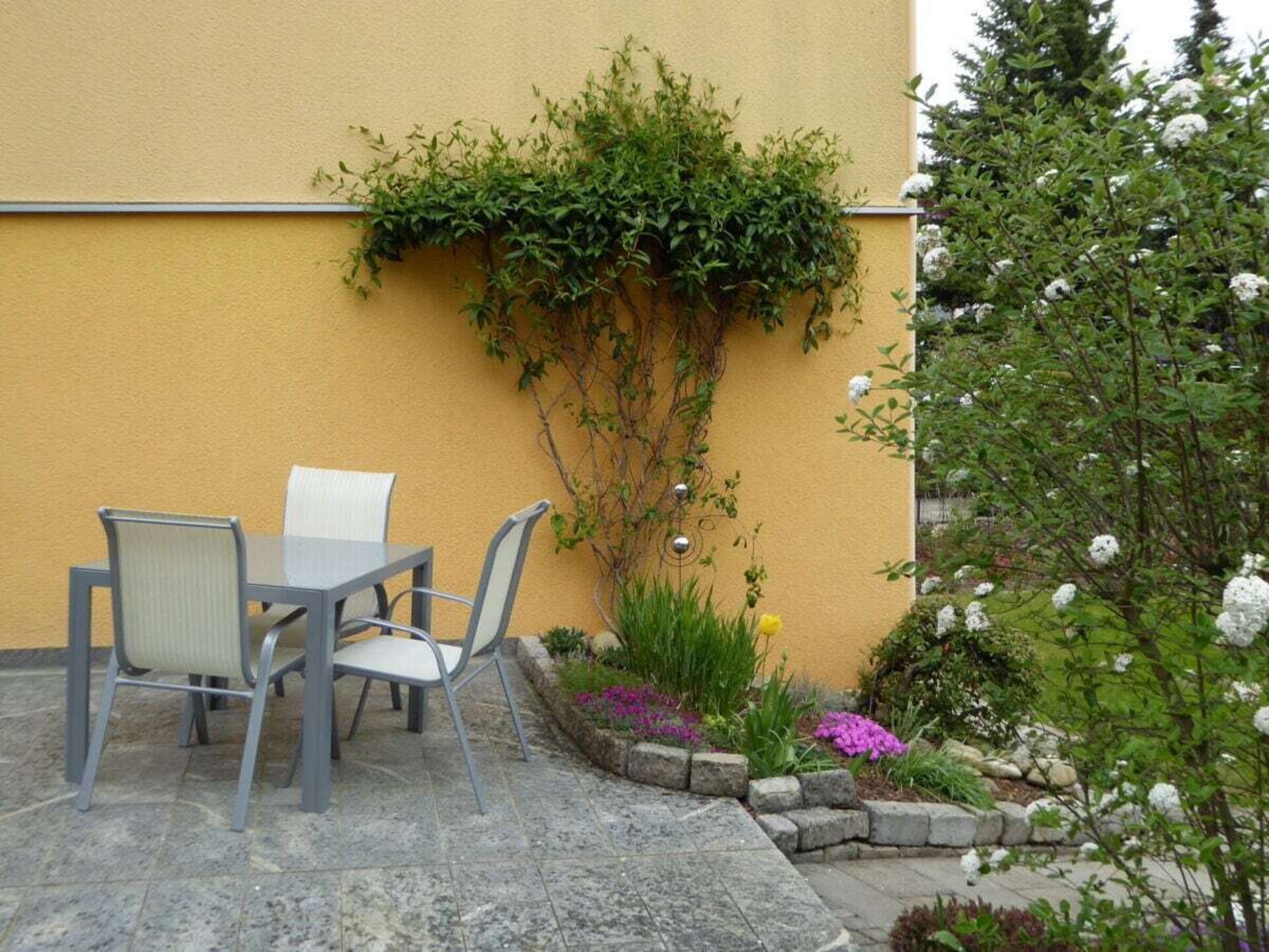 Knus vakantiehuis met zonnig terras nabij Würzburg - foto 15