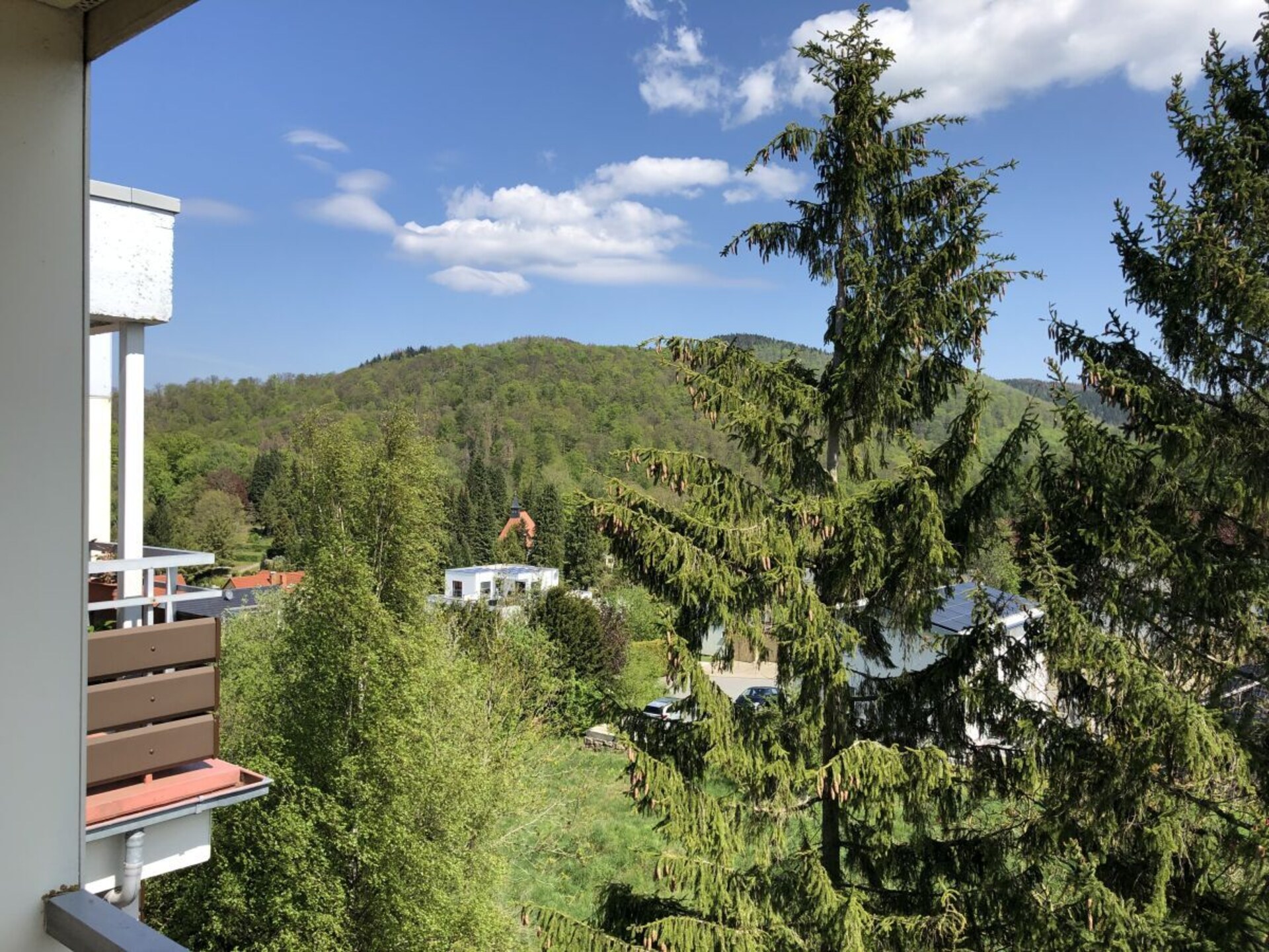 Modern appartement met binnenzwembad en panoramisch uitzicht in Bad Lauterberg - foto 4