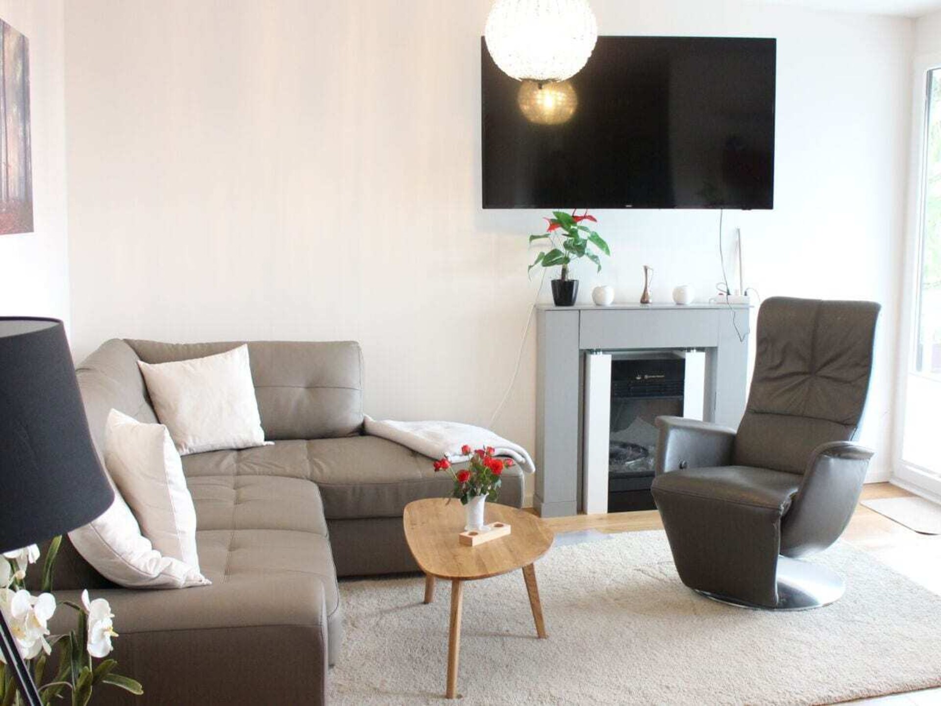 Modern appartement met binnenzwembad en panoramisch uitzicht in Bad Lauterberg - foto 8