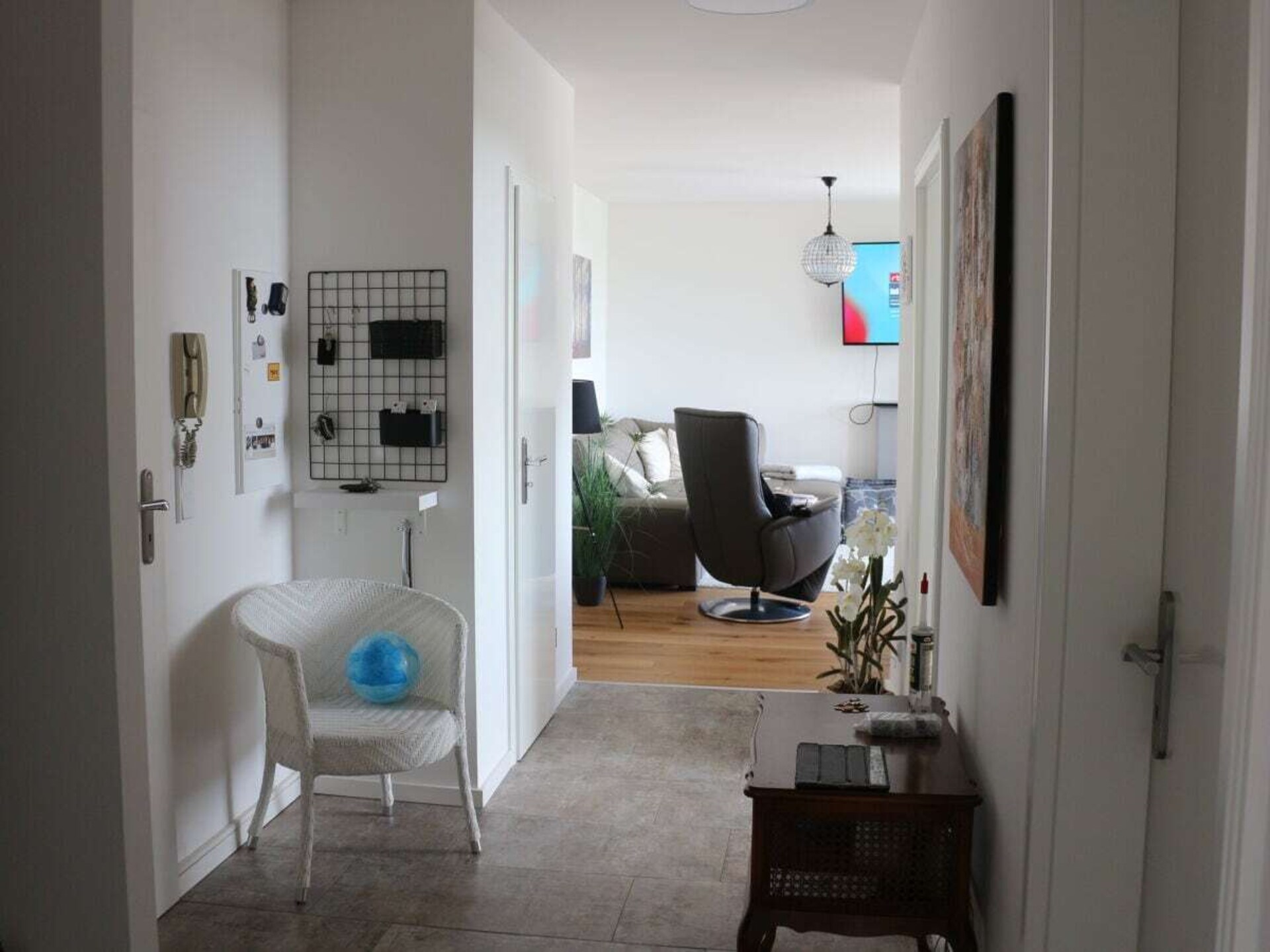Modern appartement met binnenzwembad en panoramisch uitzicht in Bad Lauterberg - foto 11